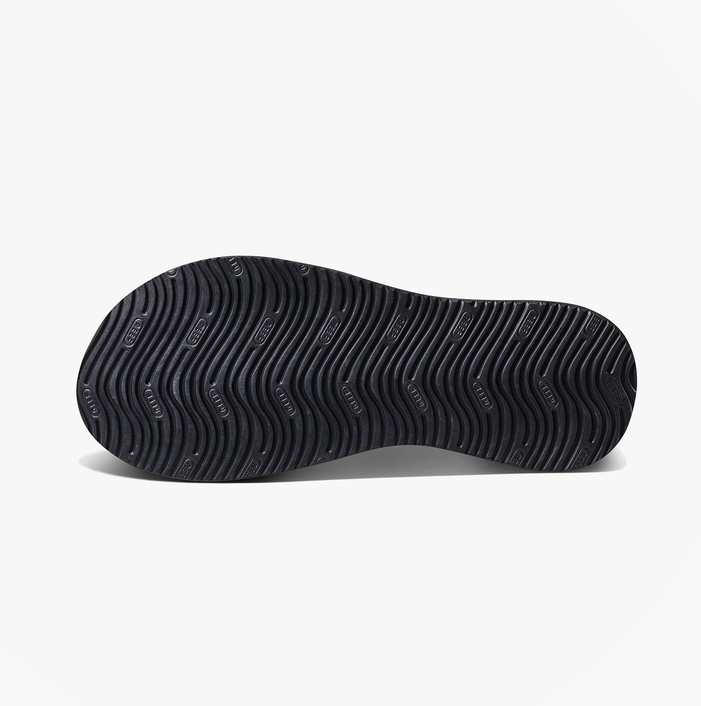 Reef CSHN PHANTOM Mens Toe-Post Sandals Phantom