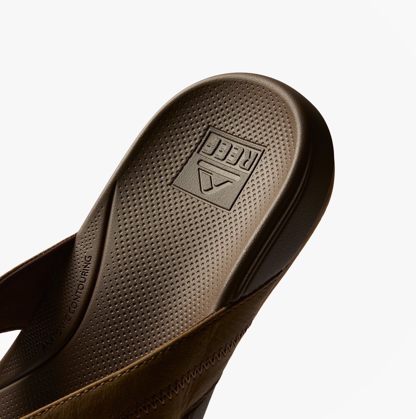 Reef CSHN PHANTOM Mens Toe-Post Sandals Phantom