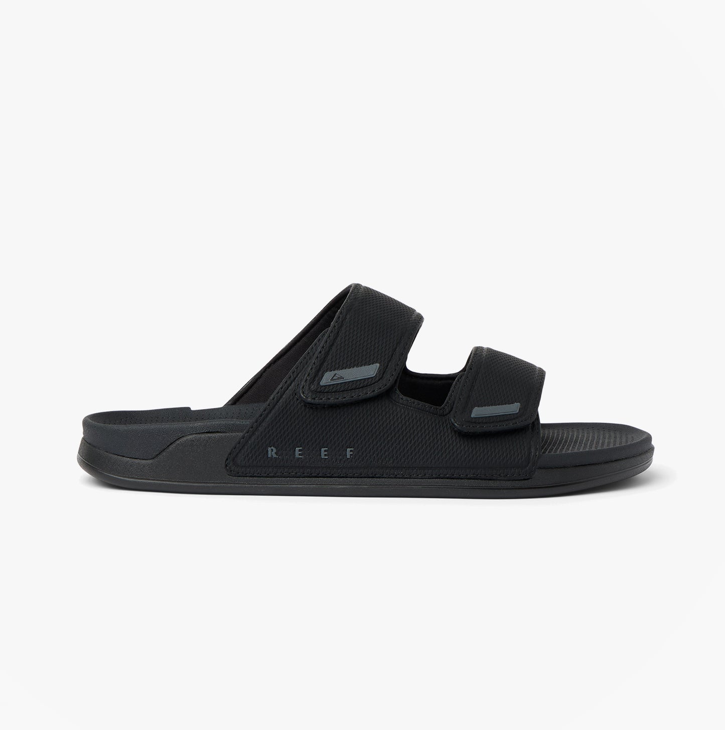 Reef PHANTOM TRADEWIND Mens Cross Strap Sandals Black
