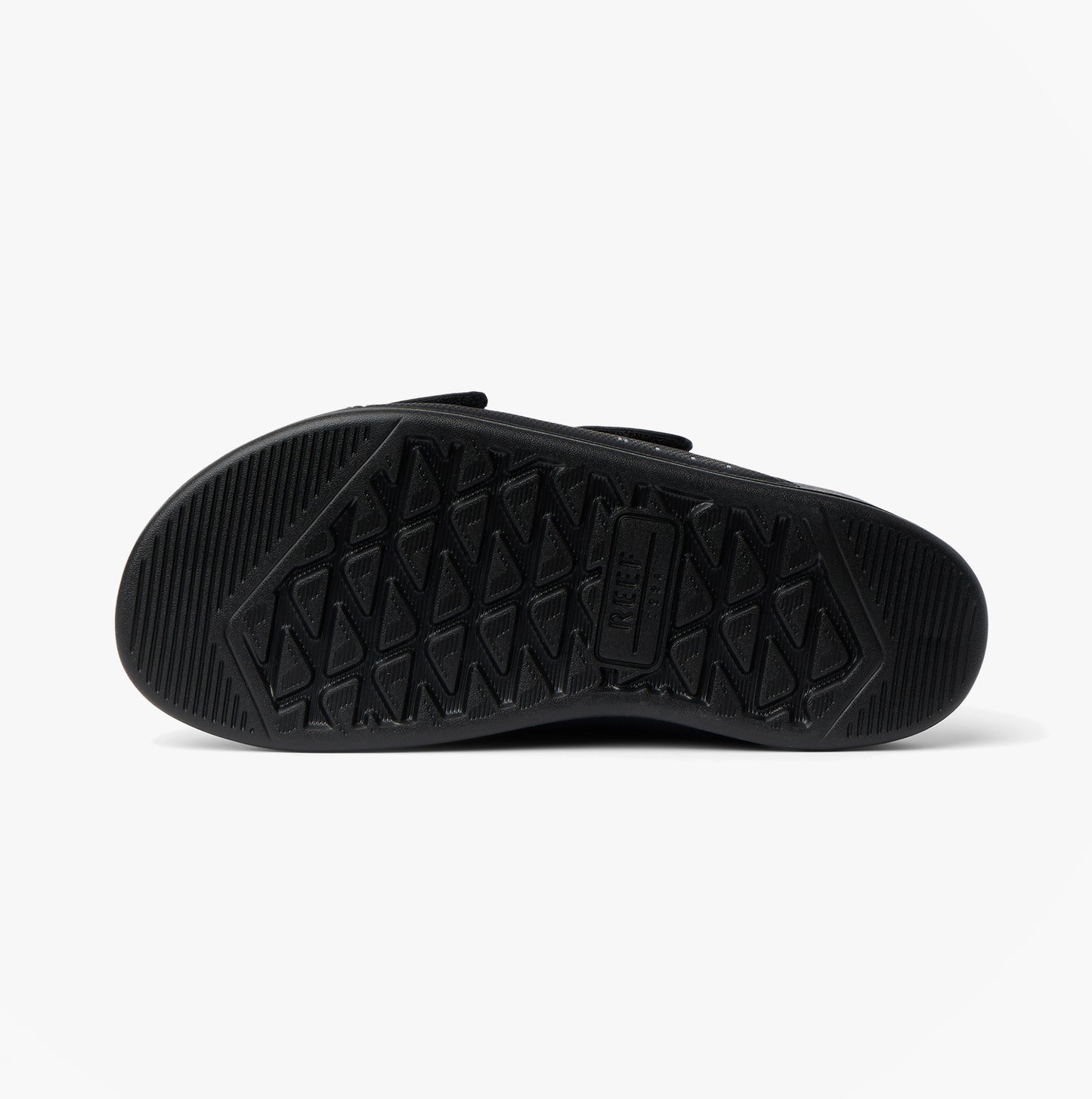 Reef PHANTOM TRADEWIND Mens Cross Strap Sandals Black