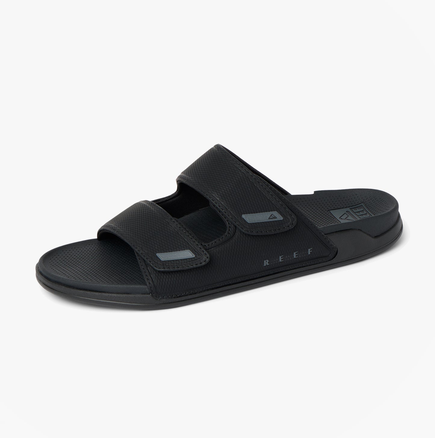 Reef PHANTOM TRADEWIND Mens Cross Strap Sandals Black