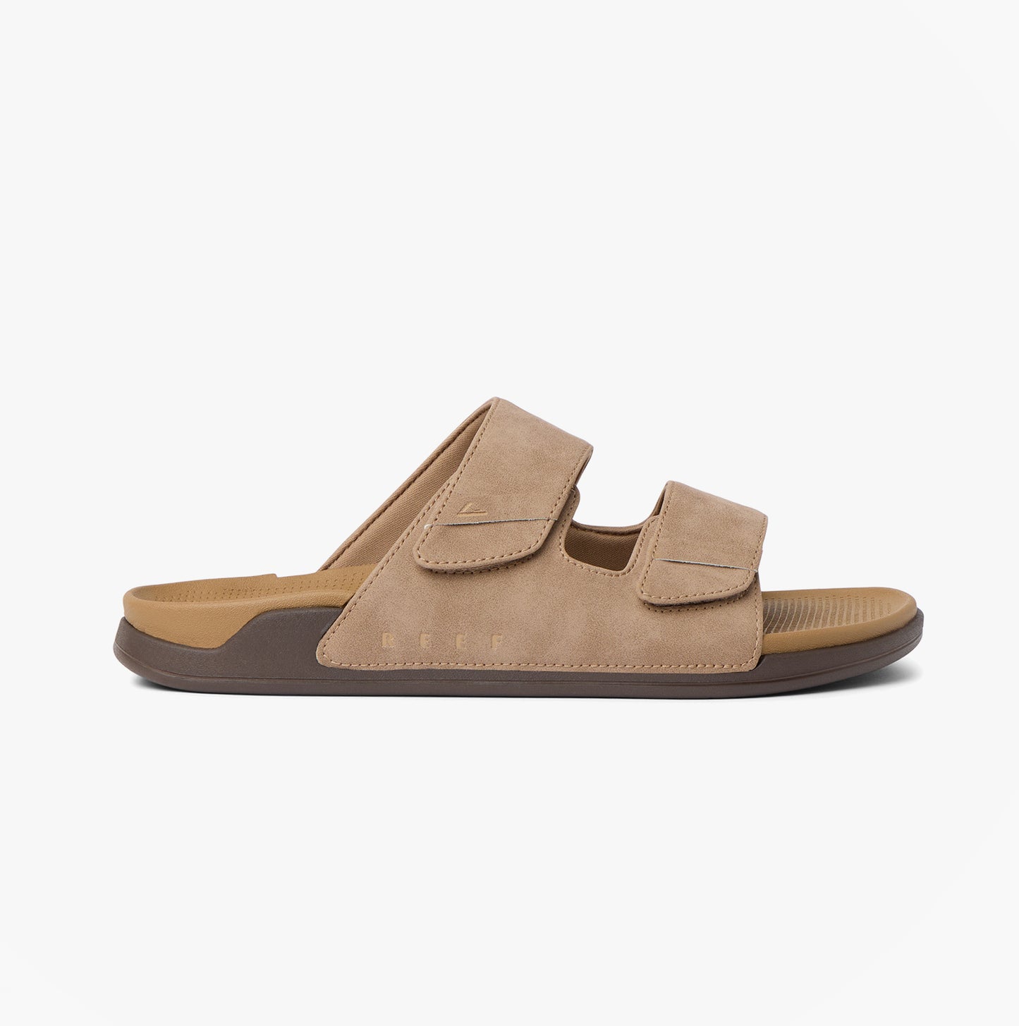 Reef PHANTOM TRADEWIND Mens Cross Strap Sandals Tan