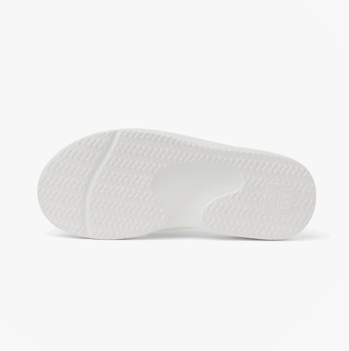 Reef FANNING H20 Mens Toe-Post Sandals White