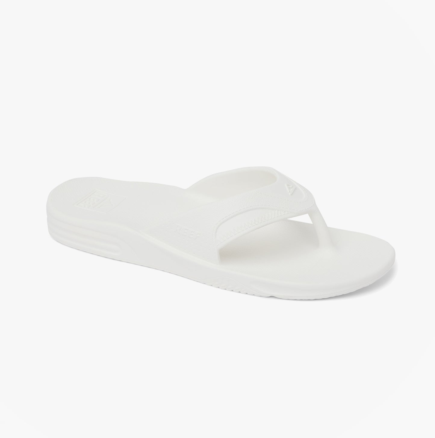Reef FANNING H20 Mens Toe-Post Sandals White