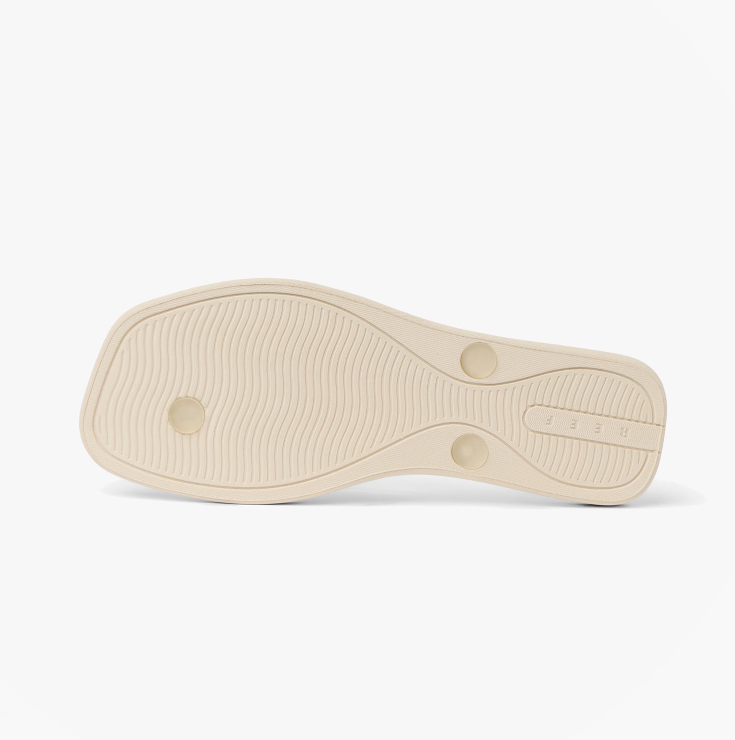 Reef SOLAYE Womens Toe-Post Sandals Clear