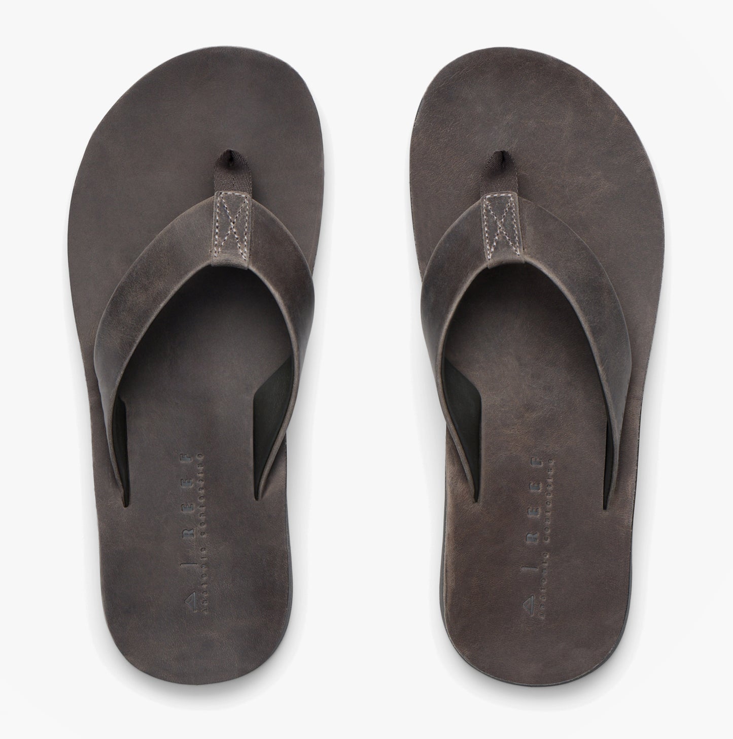 Reef OJAI CLASSIC Mens Toe-Post Sandals Faded Grey