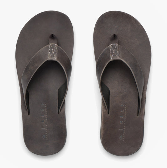 Reef OJAI CLASSIC Mens Toe-Post Sandals Faded Grey