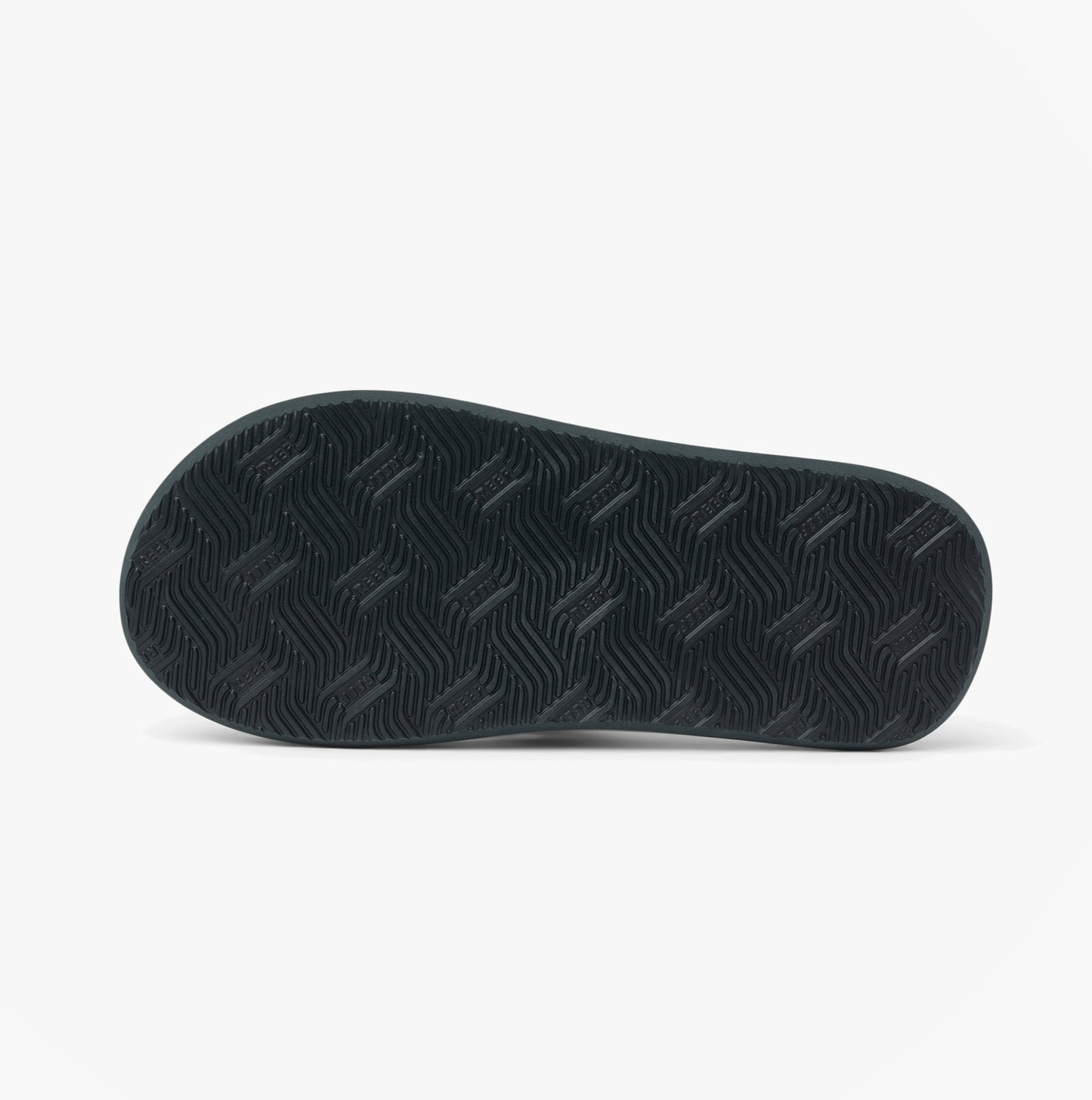 Reef THE LAYBACK Mens Toe-Post Sandals Grey