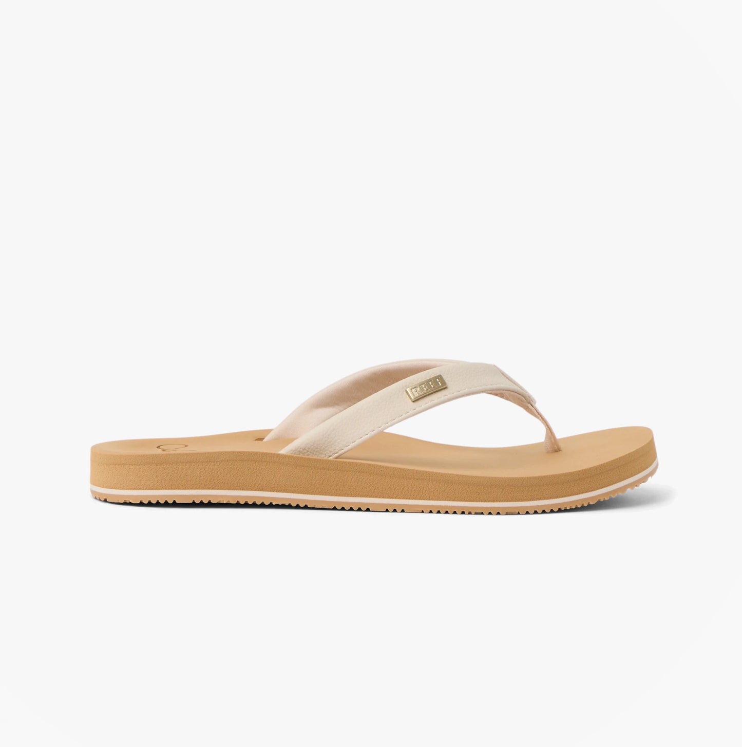 Reef BAJA SANDS Womens Toe-Post Sandals Sand