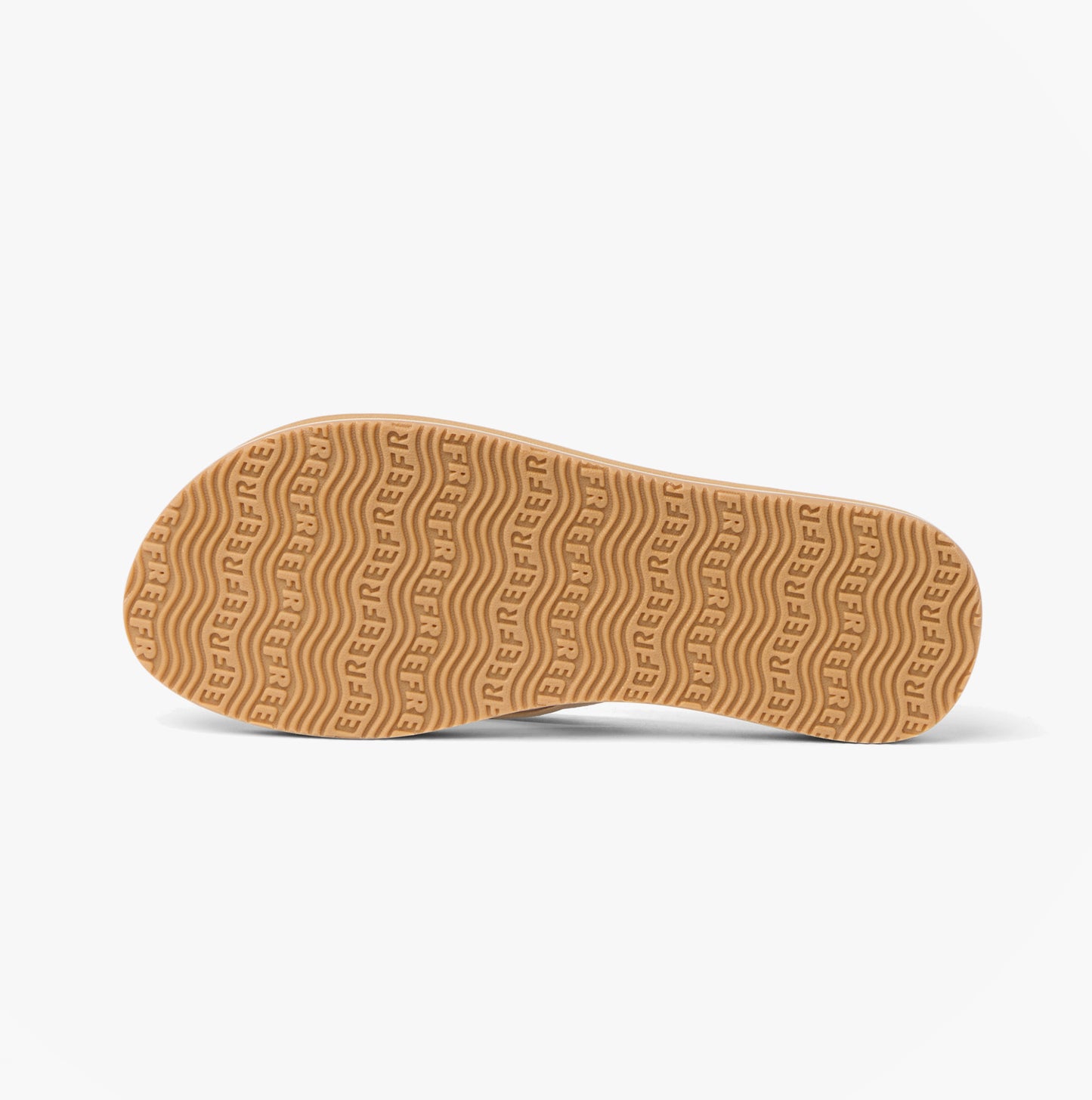 Reef BAJA SANDS Womens Toe-Post Sandals Sand