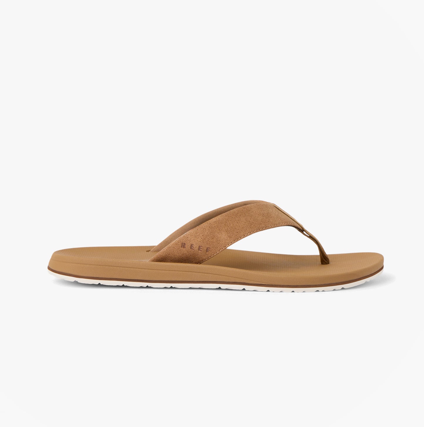 Reef THE NOX Mens Toe-Post Sandals Tobacco