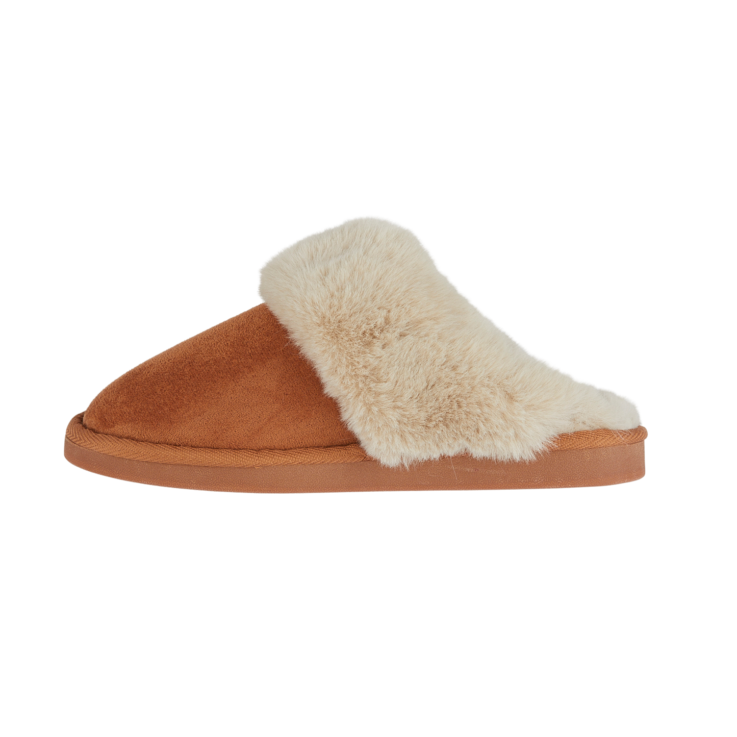 Jo & Joe CRATHIE Womens Mules Cognac