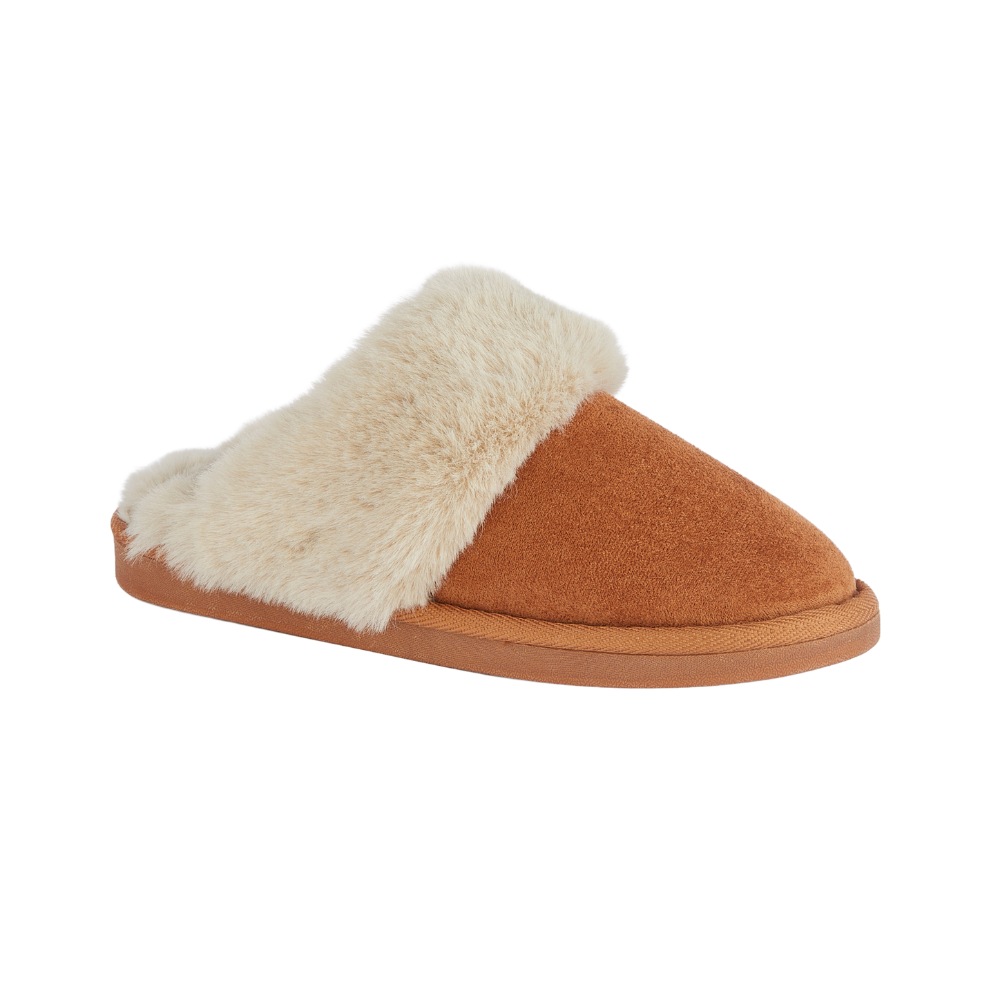 Jo & Joe CRATHIE Womens Mules Cognac