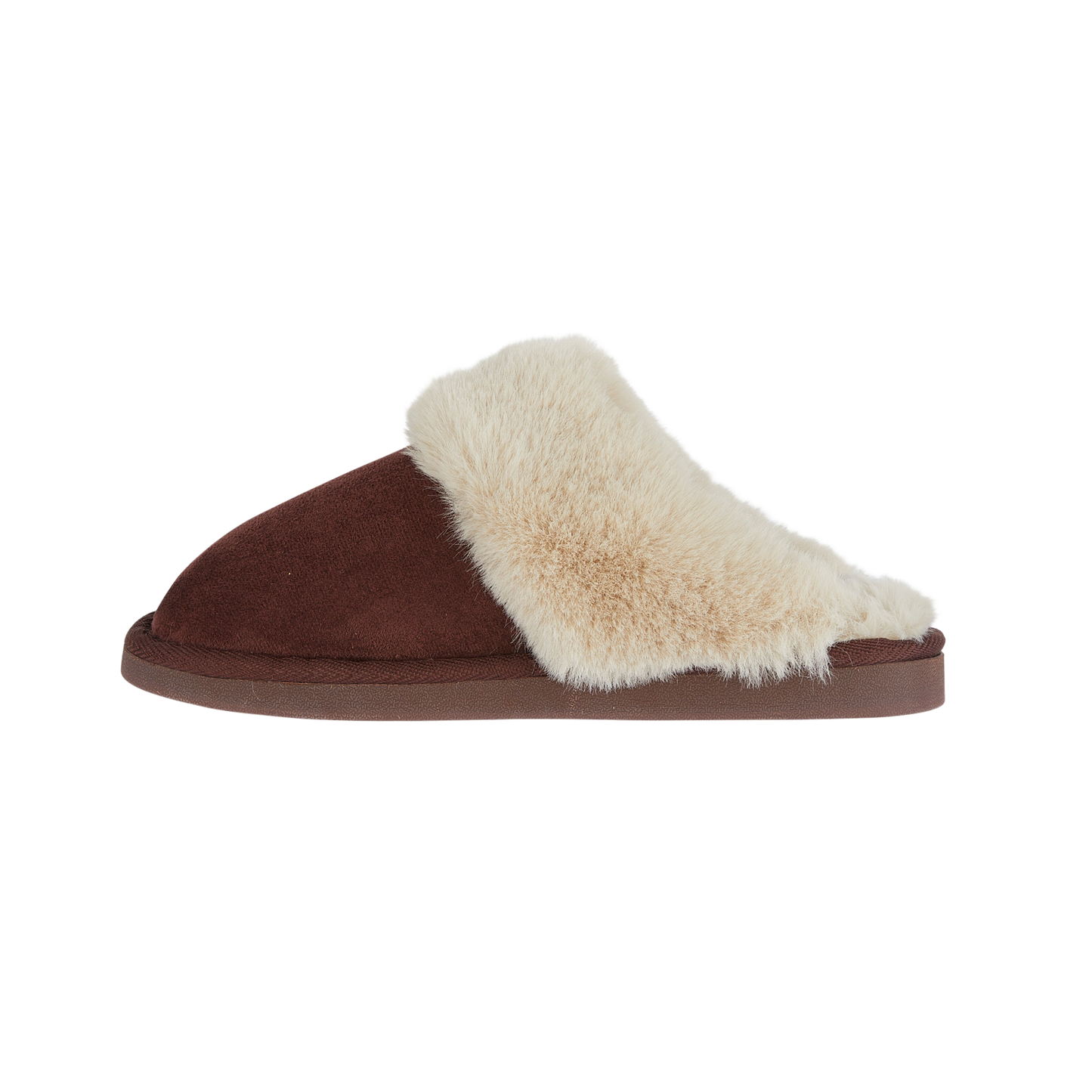 Jo & Joe CRATHIE Womens Mules Dark Brown