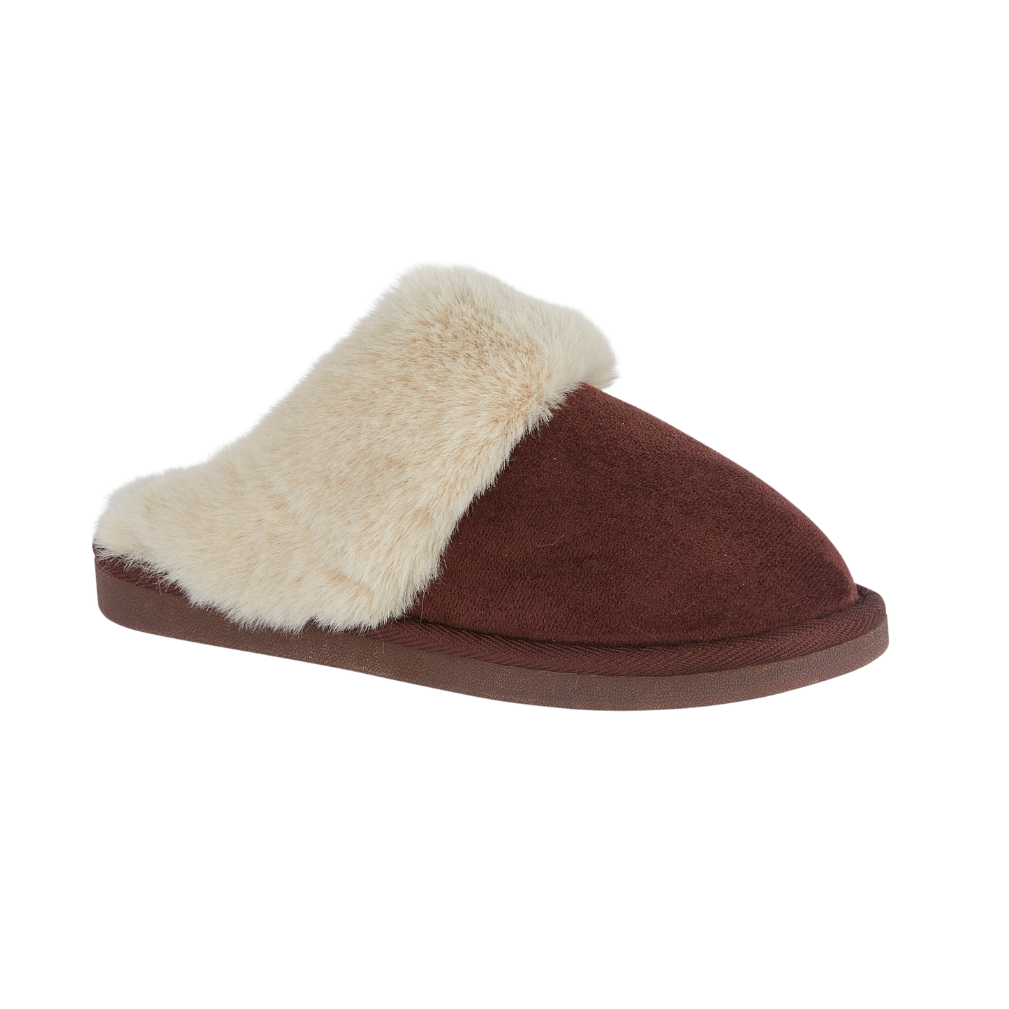 Jo & Joe CRATHIE Womens Mules Dark Brown
