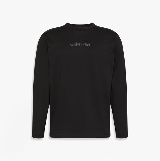 Calvin Klein LS TEE JOGGER SET Mens Multicoloured