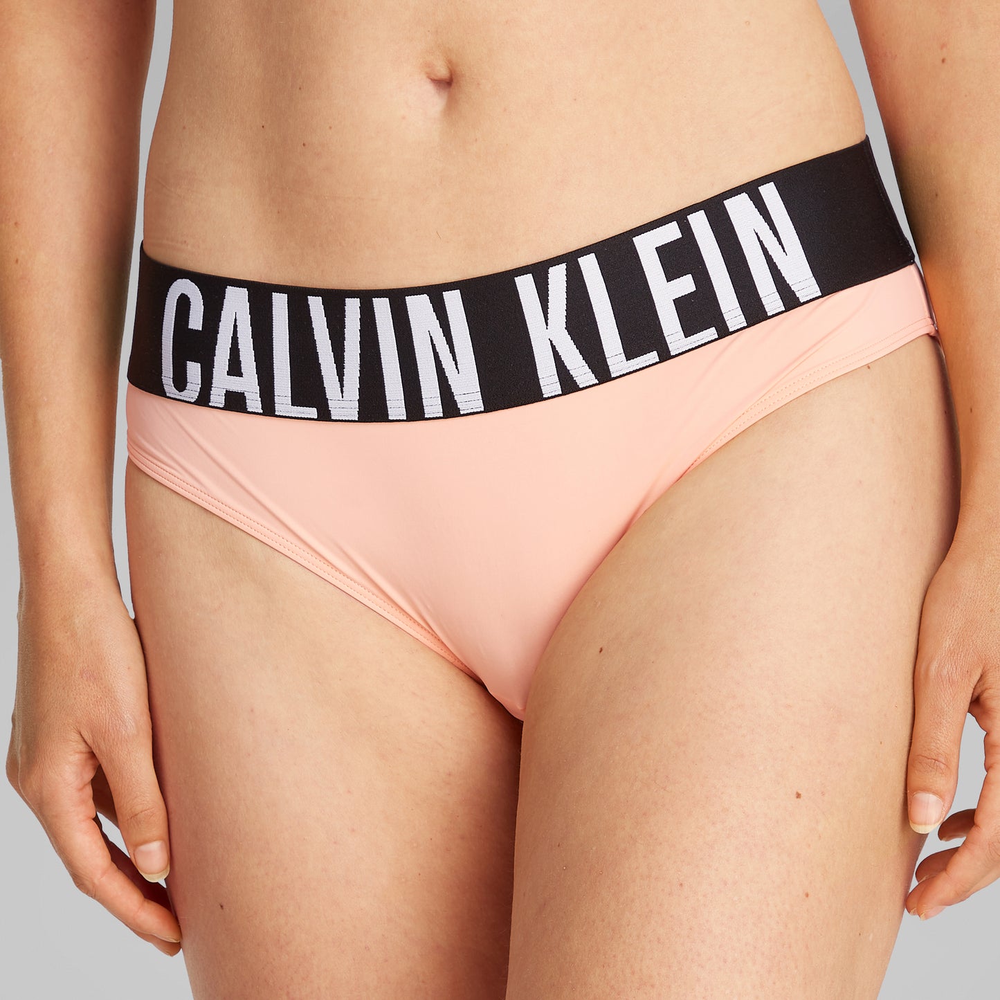 Calvin Klein INTENSE POWER Womens Bikini Briefs Papaya Punch