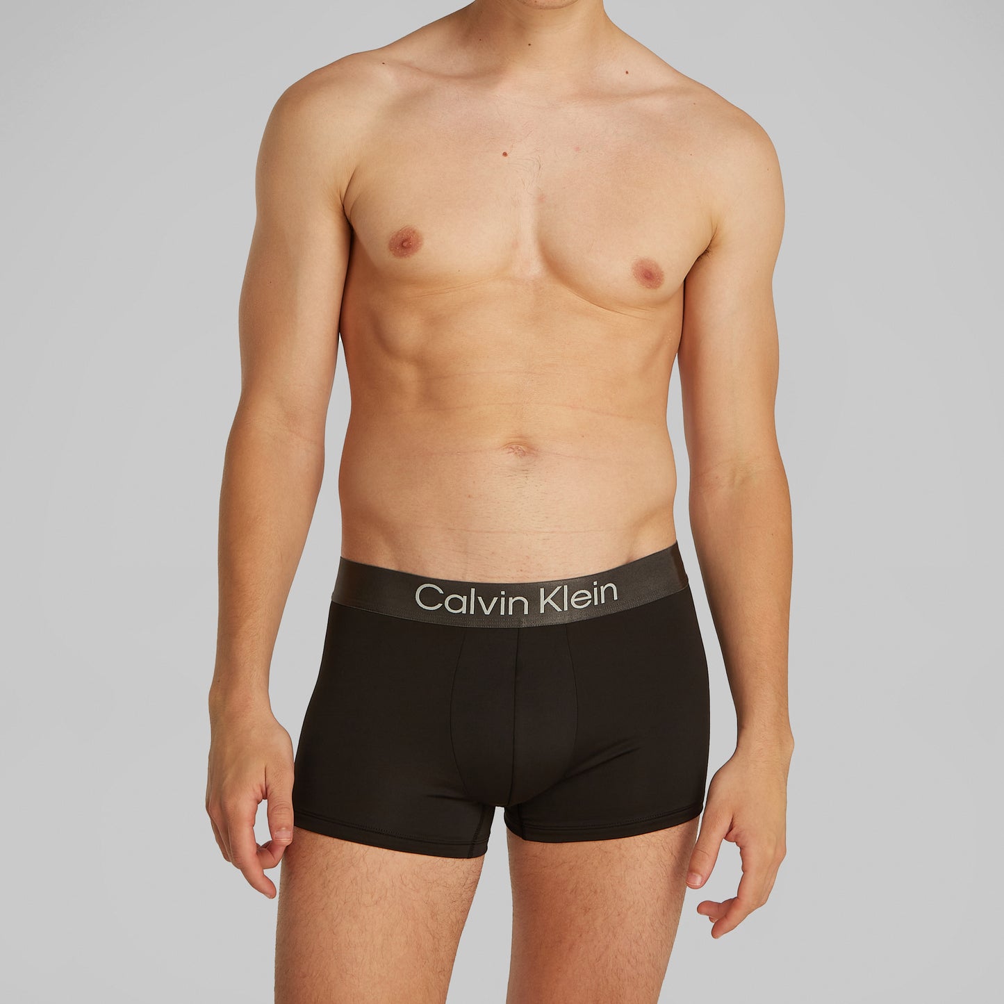 Calvin Klein MICRO STRETCH TRUNK 3 Pack Mens Multicoloured