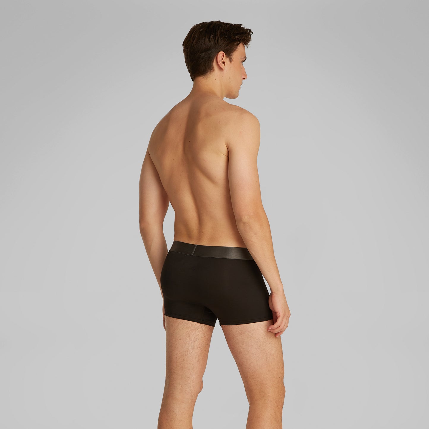 Calvin Klein MICRO STRETCH TRUNK 3 Pack Mens Multicoloured