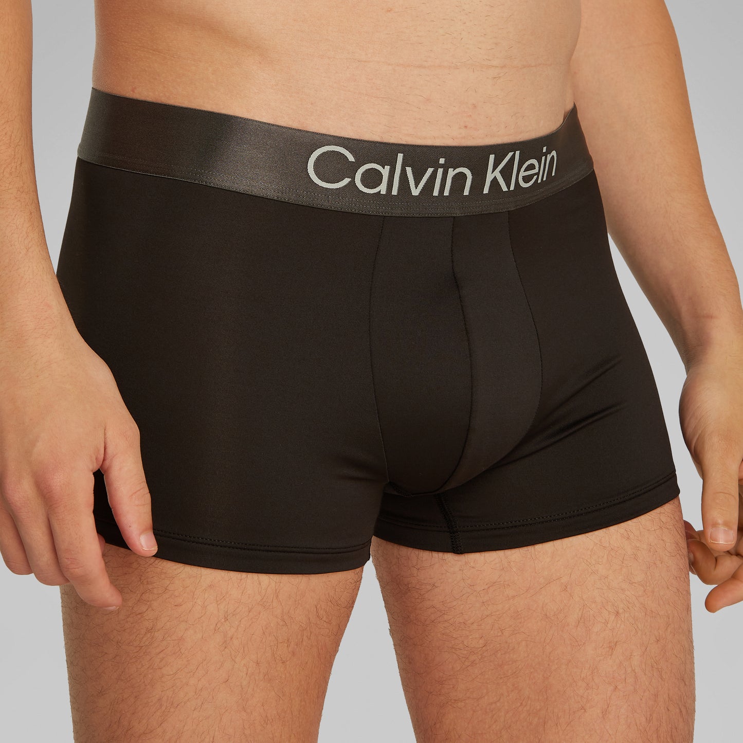 Calvin Klein MICRO STRETCH TRUNK 3 Pack Mens Multicoloured