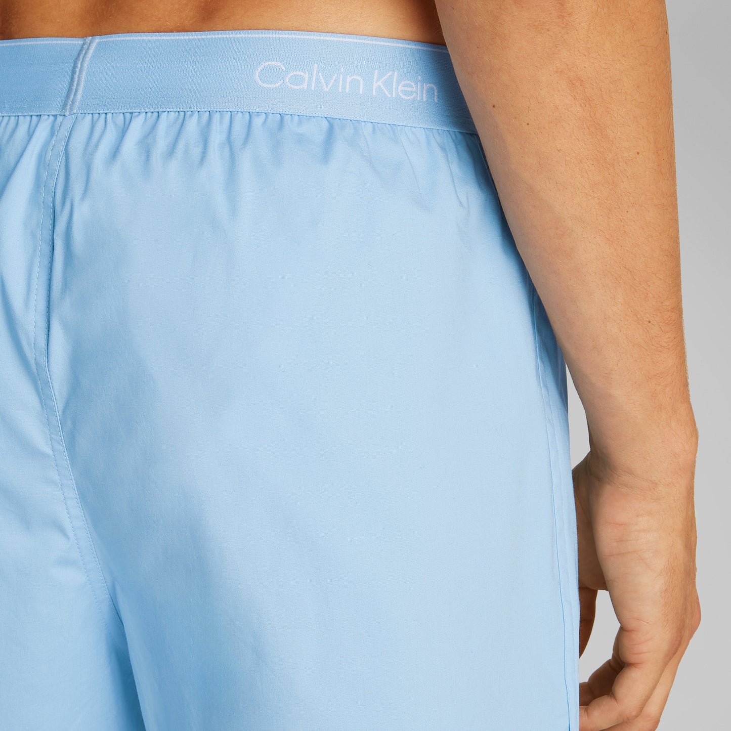 Calvin Klein ICON Cotton Stretch Slim 3 Pack Mens Boxers Multi