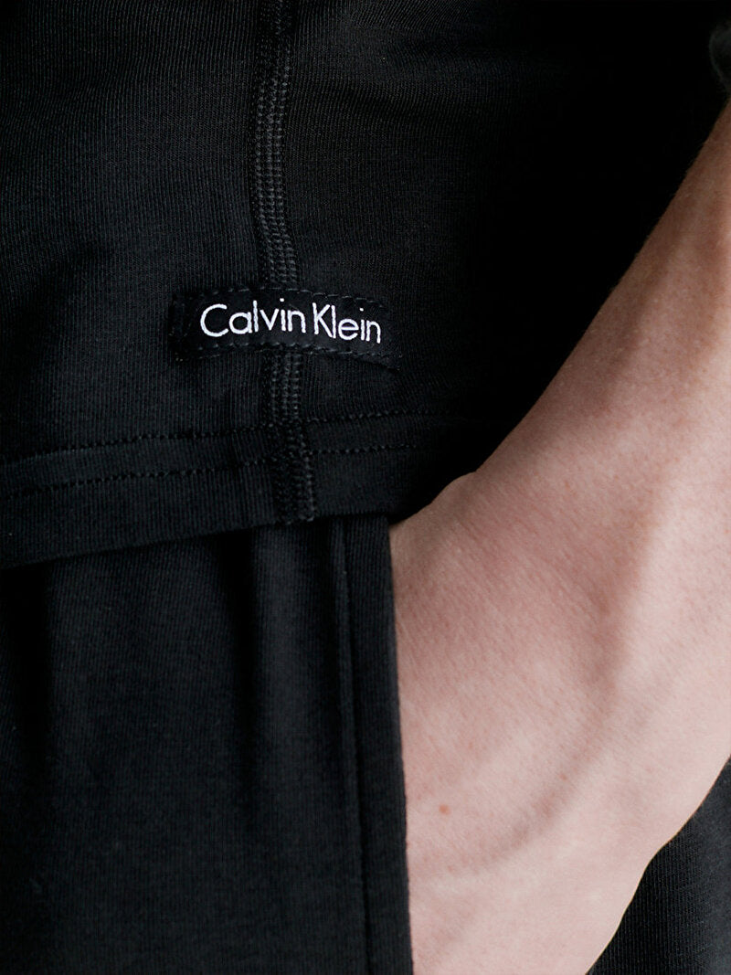 Calvin Klein SHORT SET Mens Black