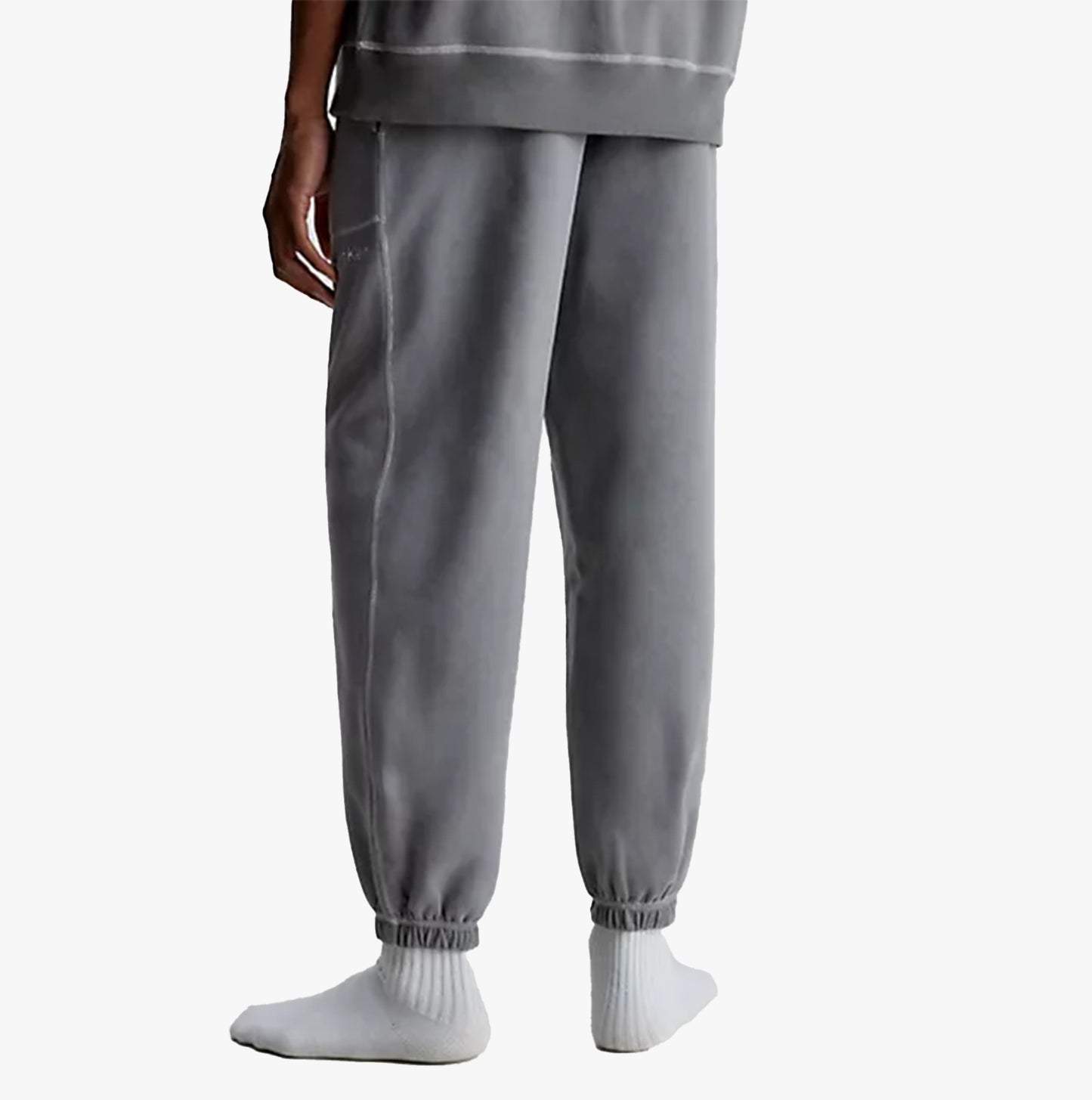 Calvin Klein FUTURE SHIFT Mens Lounge Joggers Grey