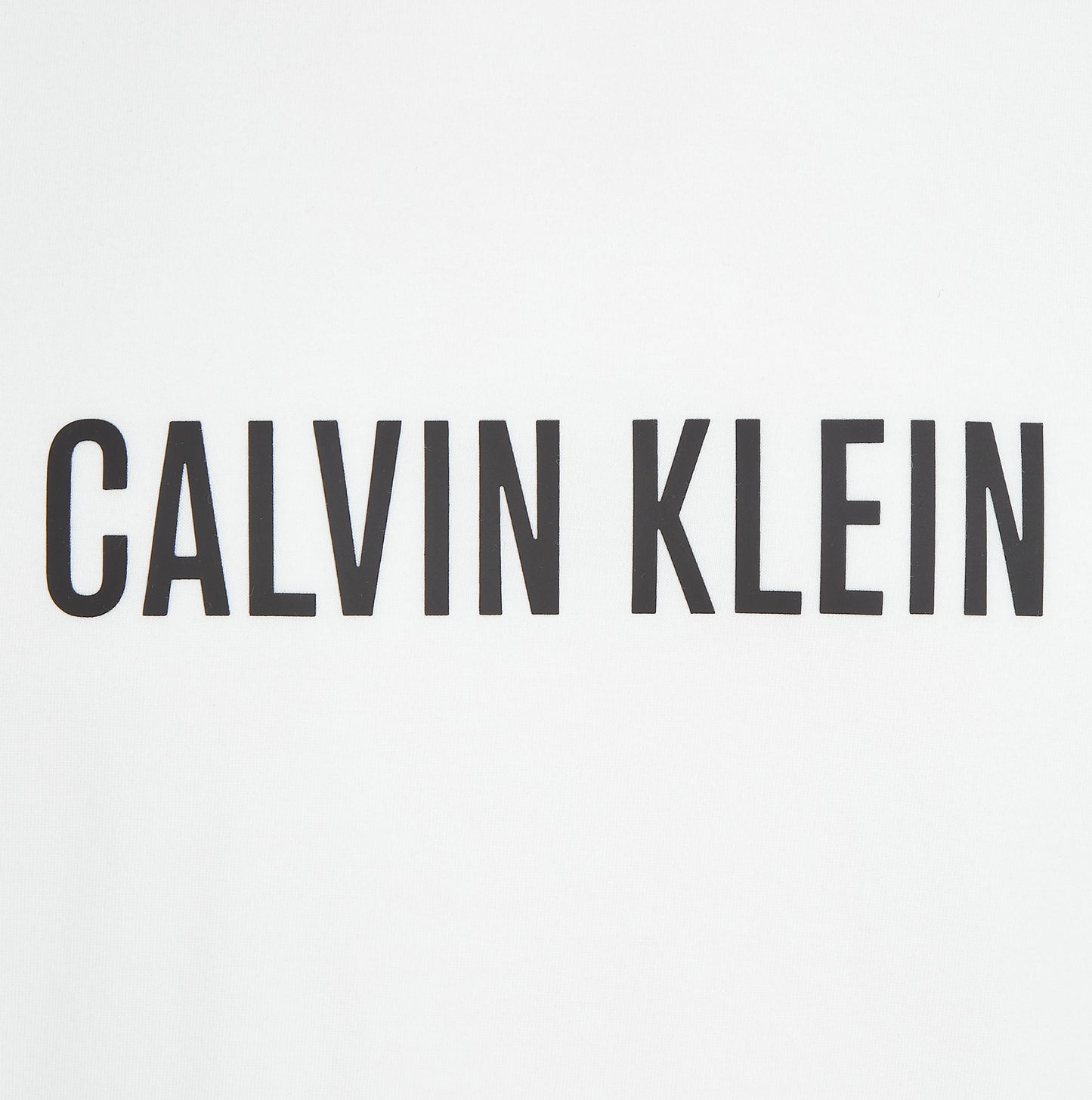 Calvin Klein INTENSE POWER Mens Crew Neck White