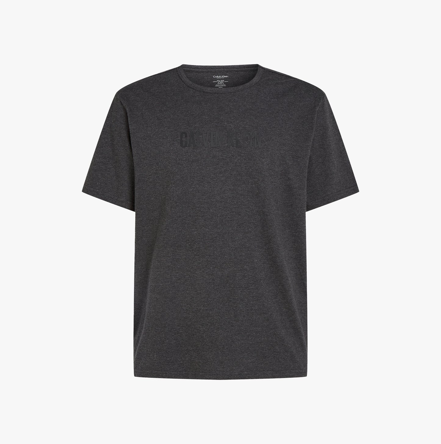 Calvin Klein INTENSE POWER Mens Crew Neck Grey