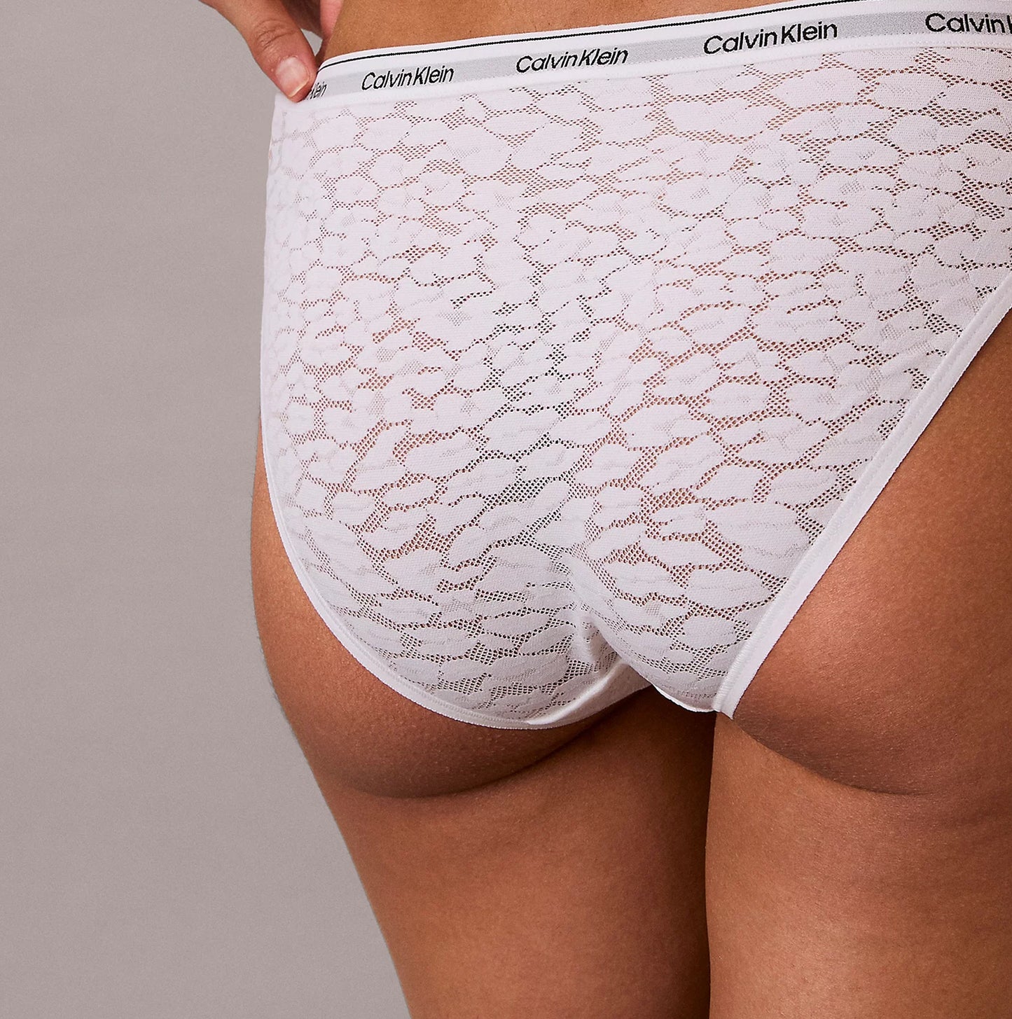 Calvin Klein BIKINI 3 PACK Womens Bikini Multicoloured