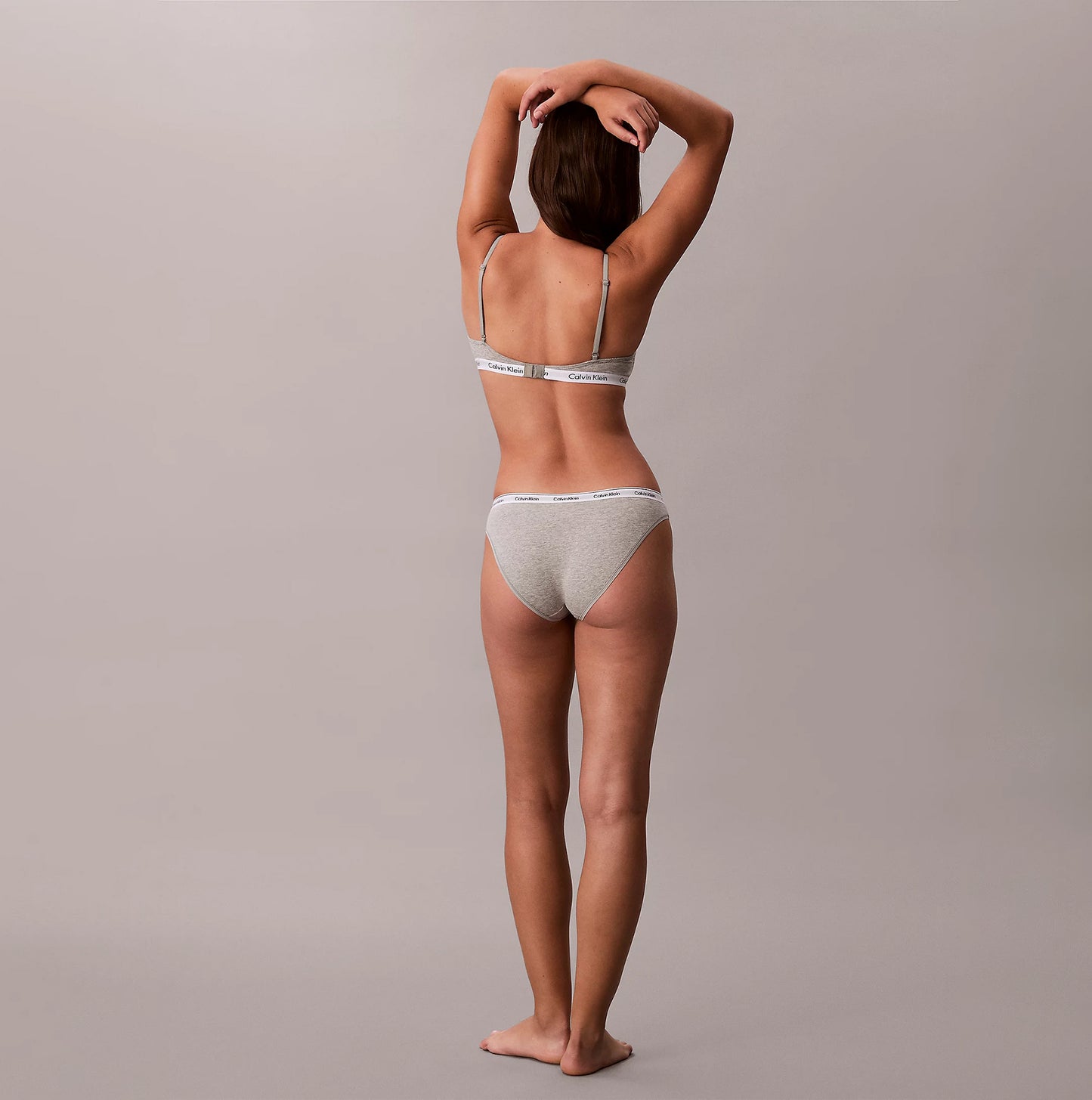 Calvin Klein BIKINI 3 PACK Womens Bikini Multicoloured
