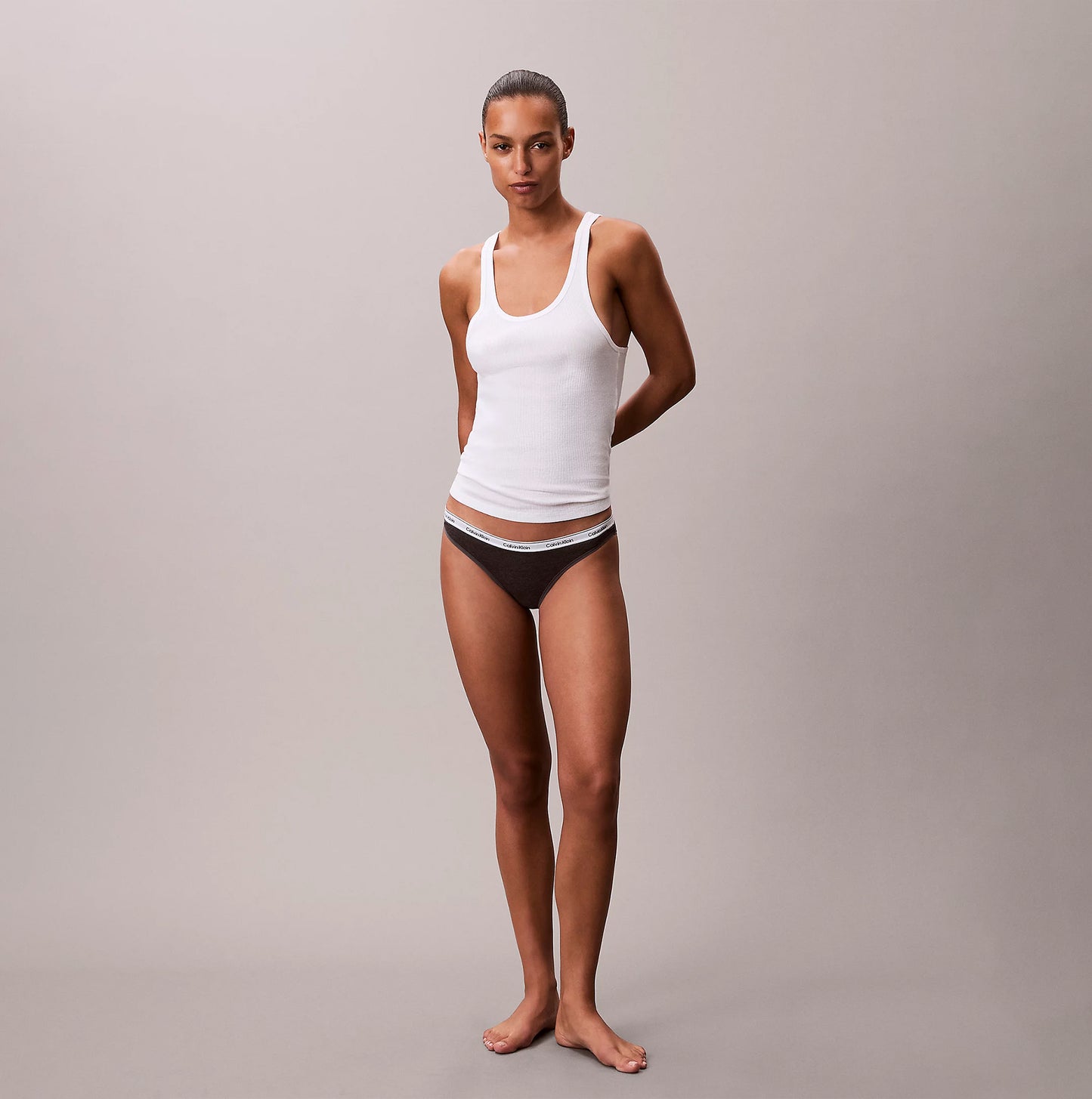 Calvin Klein 000QD5207E BIKINI 3 PACK Womens Briefs Multicoloured