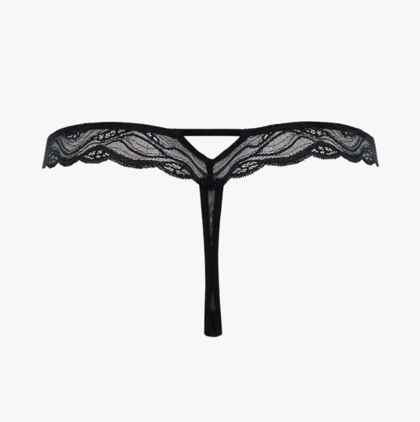 Calvin Klein THONG Womens Speakeasy Navy