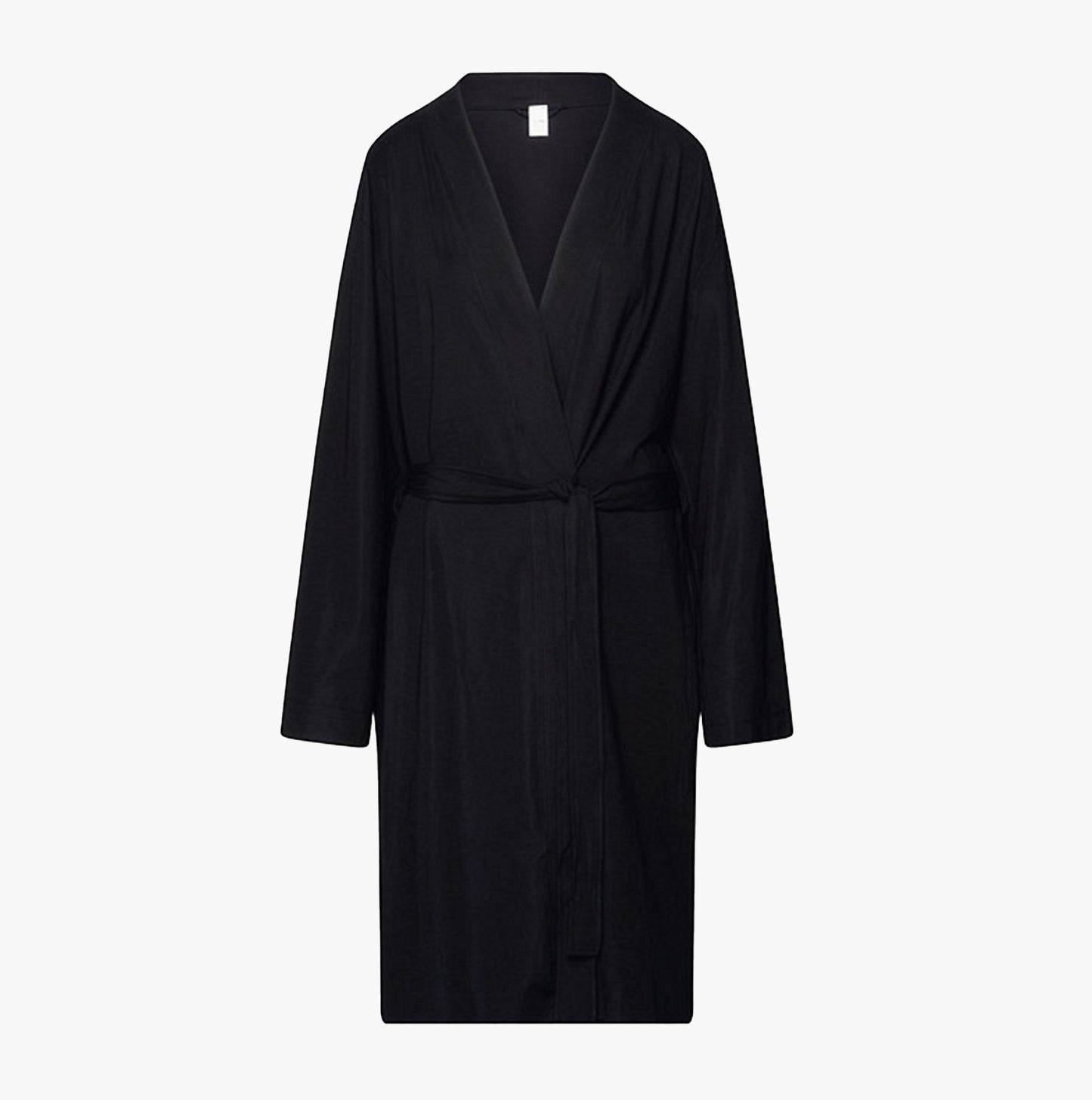 Calvin Klein INTENSE POWER Womens Bathrobe Black