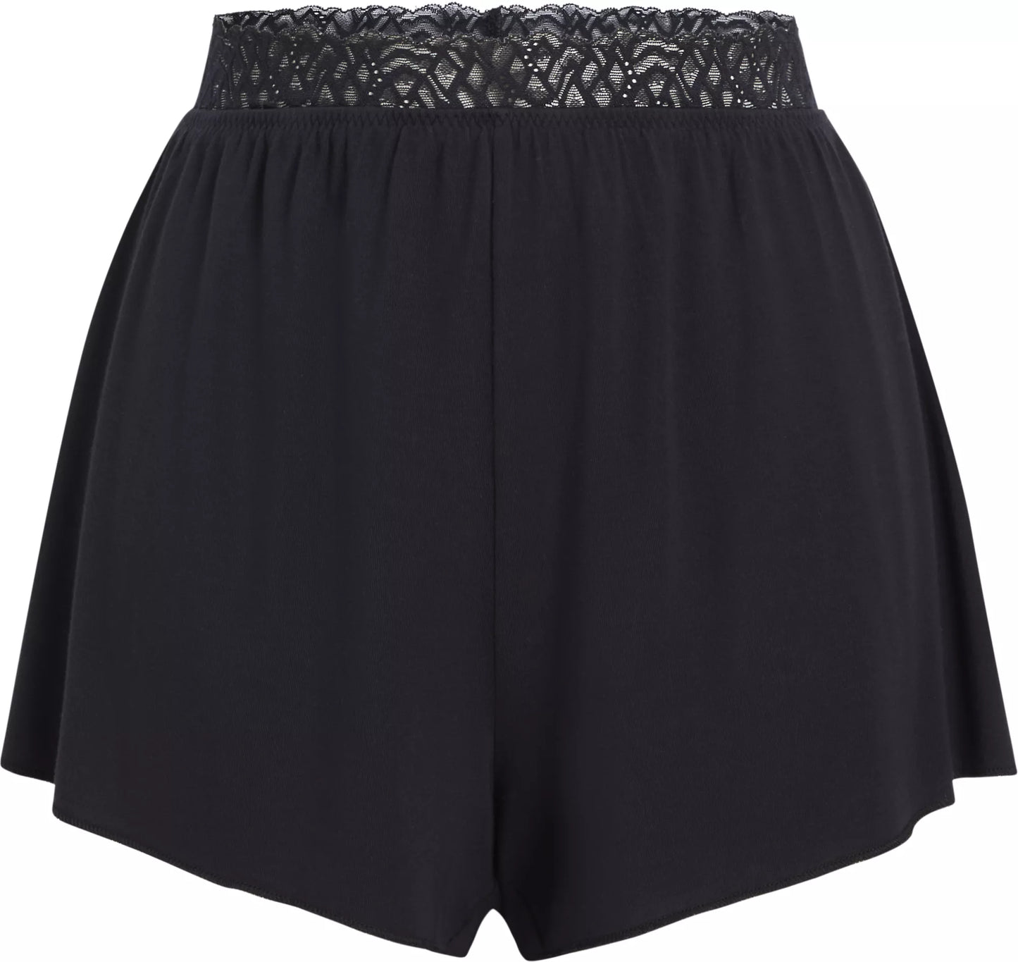 Calvin Klein CK ATTRACTION SLEEP Womens Shorts Black