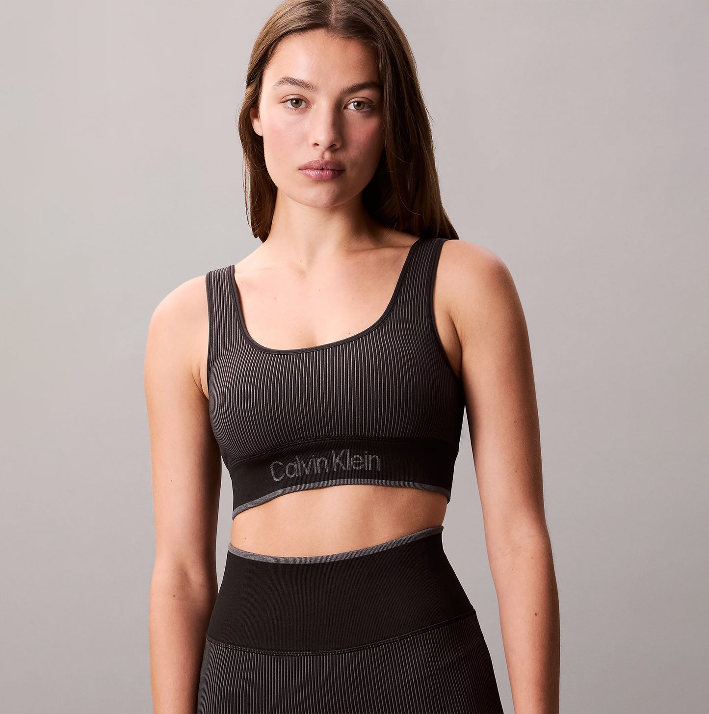 Calvin Klein Medium Impact Sports Bra