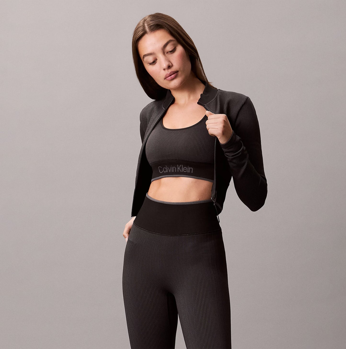 Calvin Klein Medium Impact Sports Bra