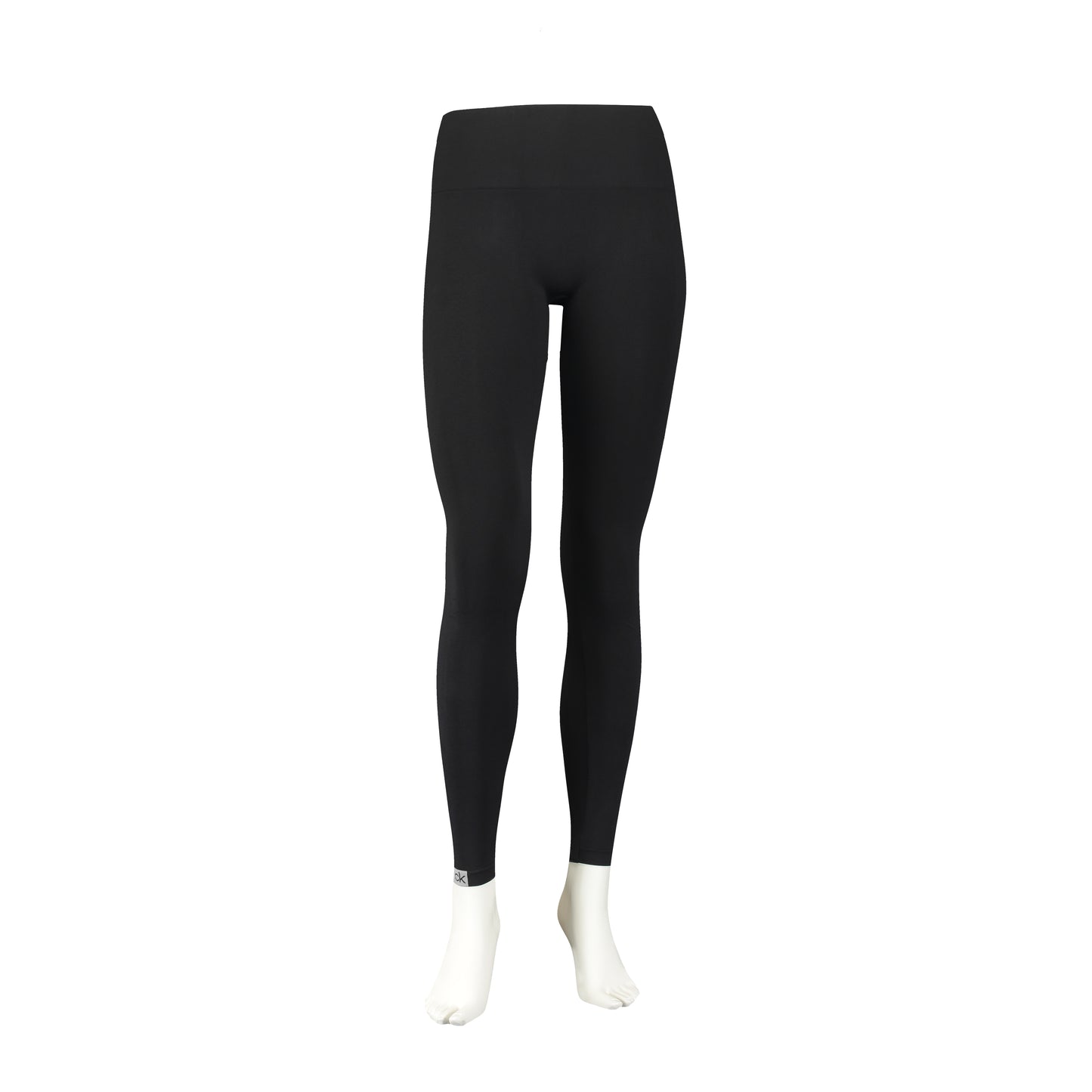 Calvin Klein LOGO Gym Leggings Black
