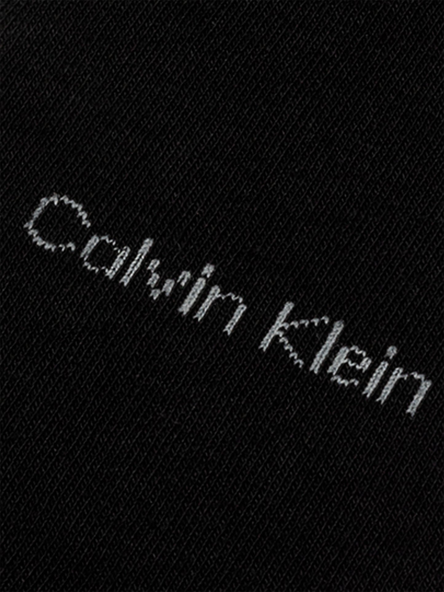 Calvin Klein 4 Pack Giftboxed Classic Mens Crew Socks Black