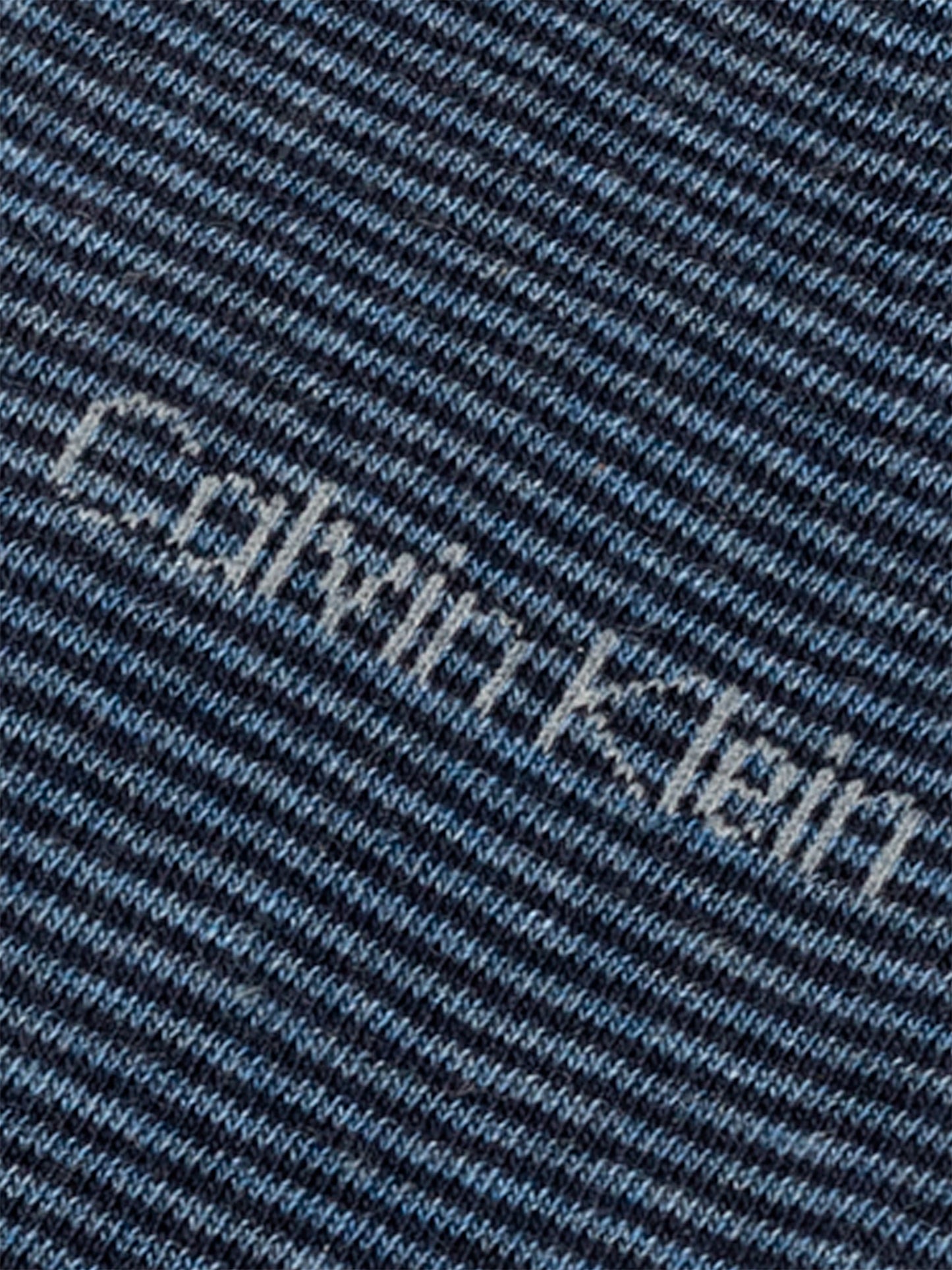 Calvin Klein 4 Pack Giftboxed Classic Mens Crew Socks Blue