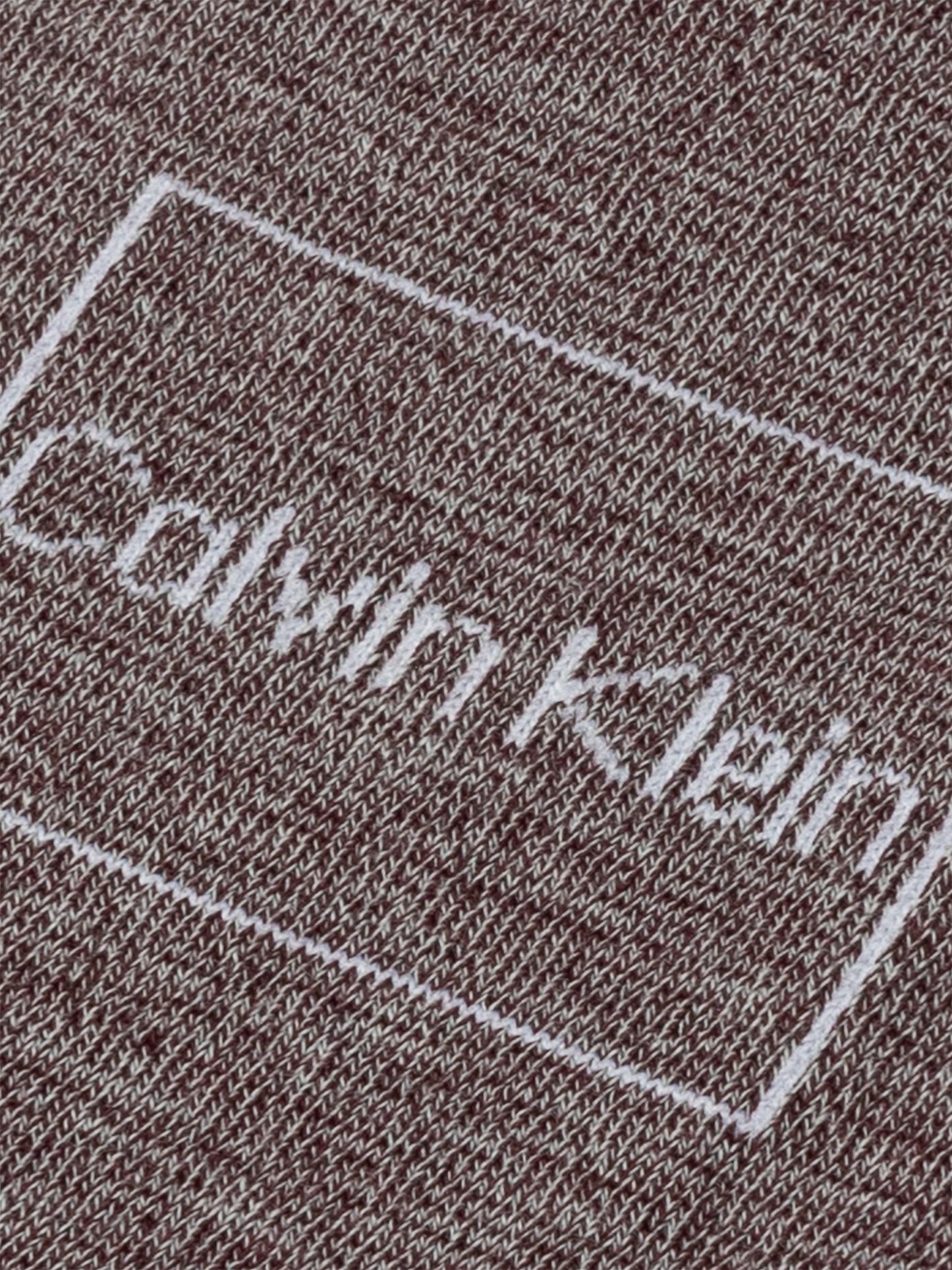 Calvin Klein 4 Pack Giftboxed Classic Mens Crew Socks Fudge/Grey Combo