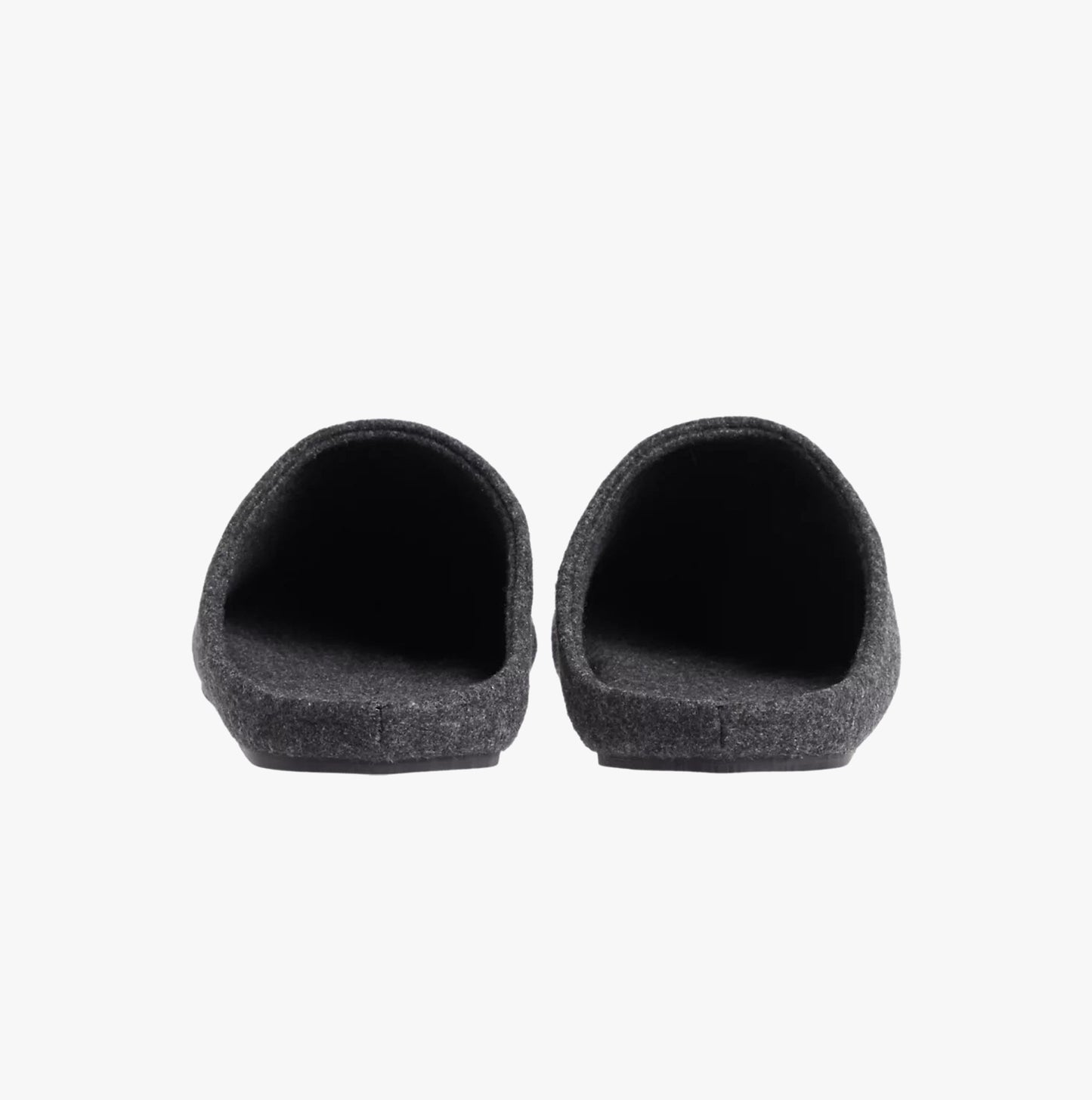 Calvin Klein MULE Mens Mule Slippers Ck Black