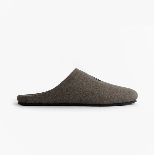 Calvin Klein HOME SLIPPER MULE Mens Slippers Multicoloured