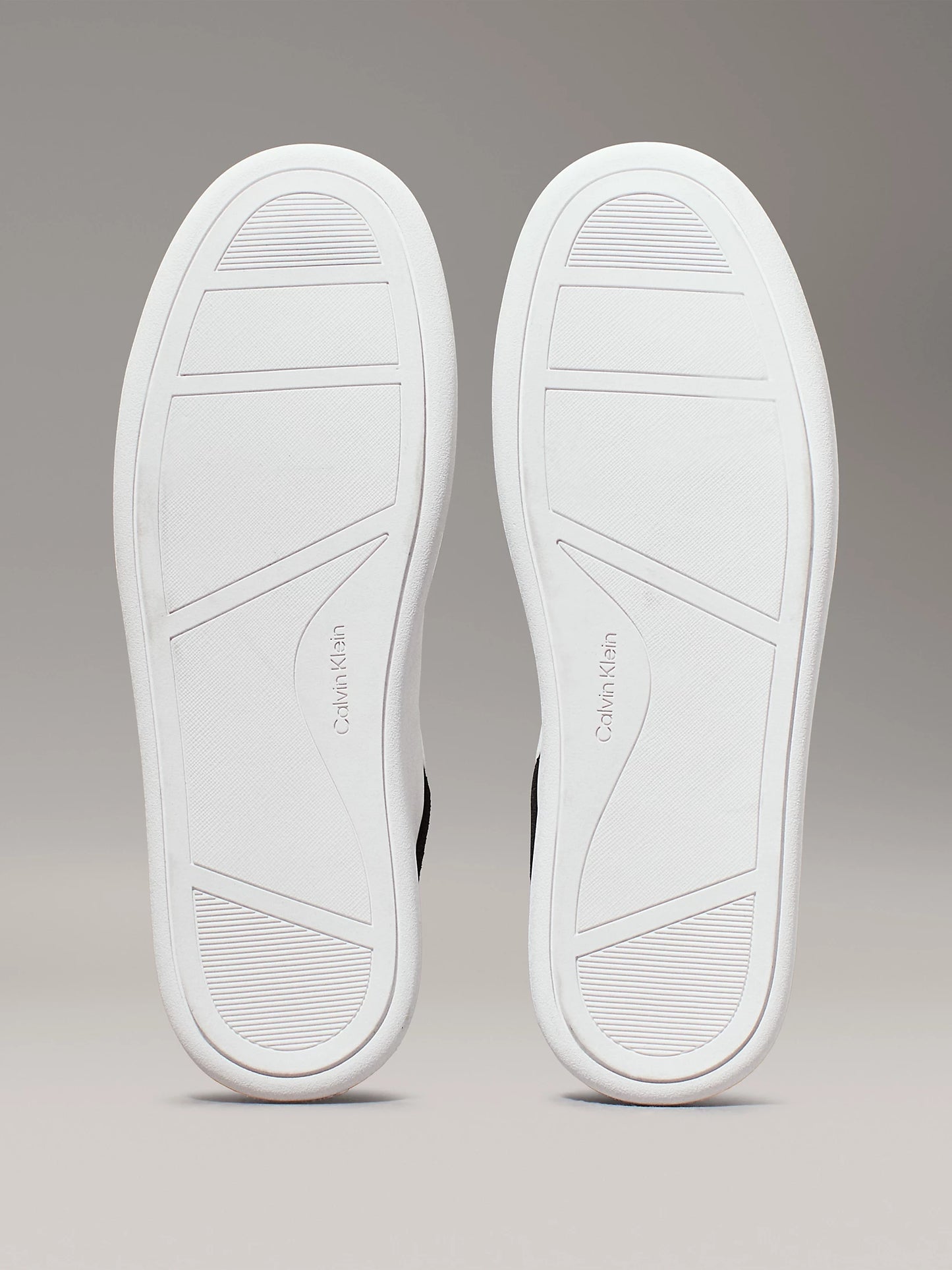 Calvin Klein CUPSOLE LACE UP  Womens Trainers Bright White/Black