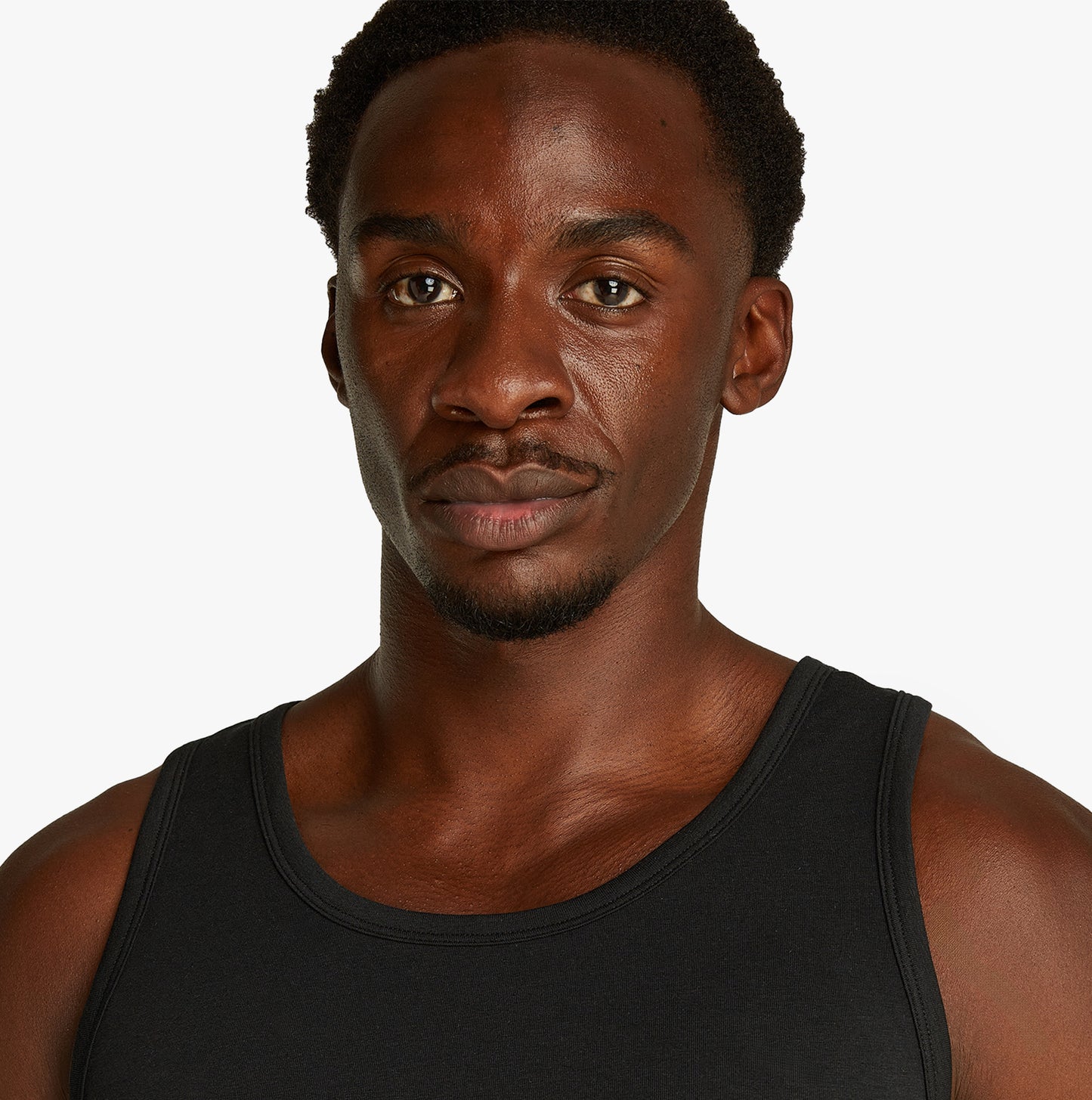 Calvin Klein 3 Pack Mens Lounge Tank Tops Black