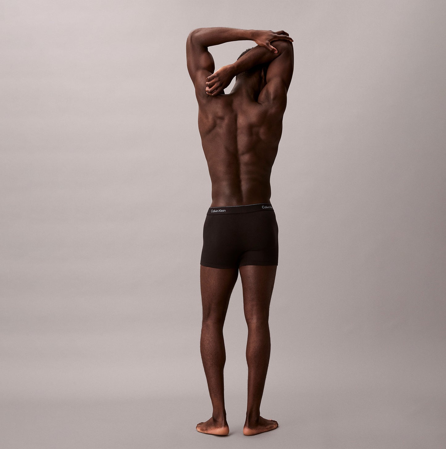 Calvin Klein RELAXED FIT Mens 3 Pack Trunks Multicoloured