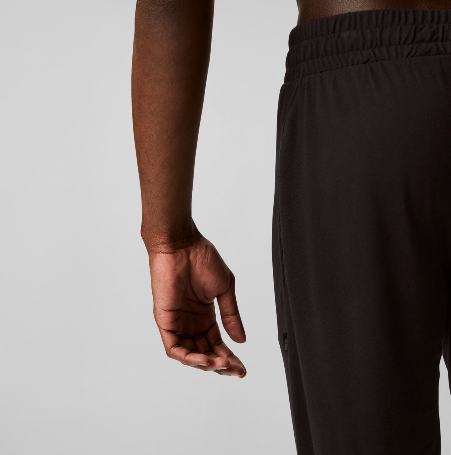 Calvin Klein ULTRA SOFT MODAL Mens Lounge Bottoms Black