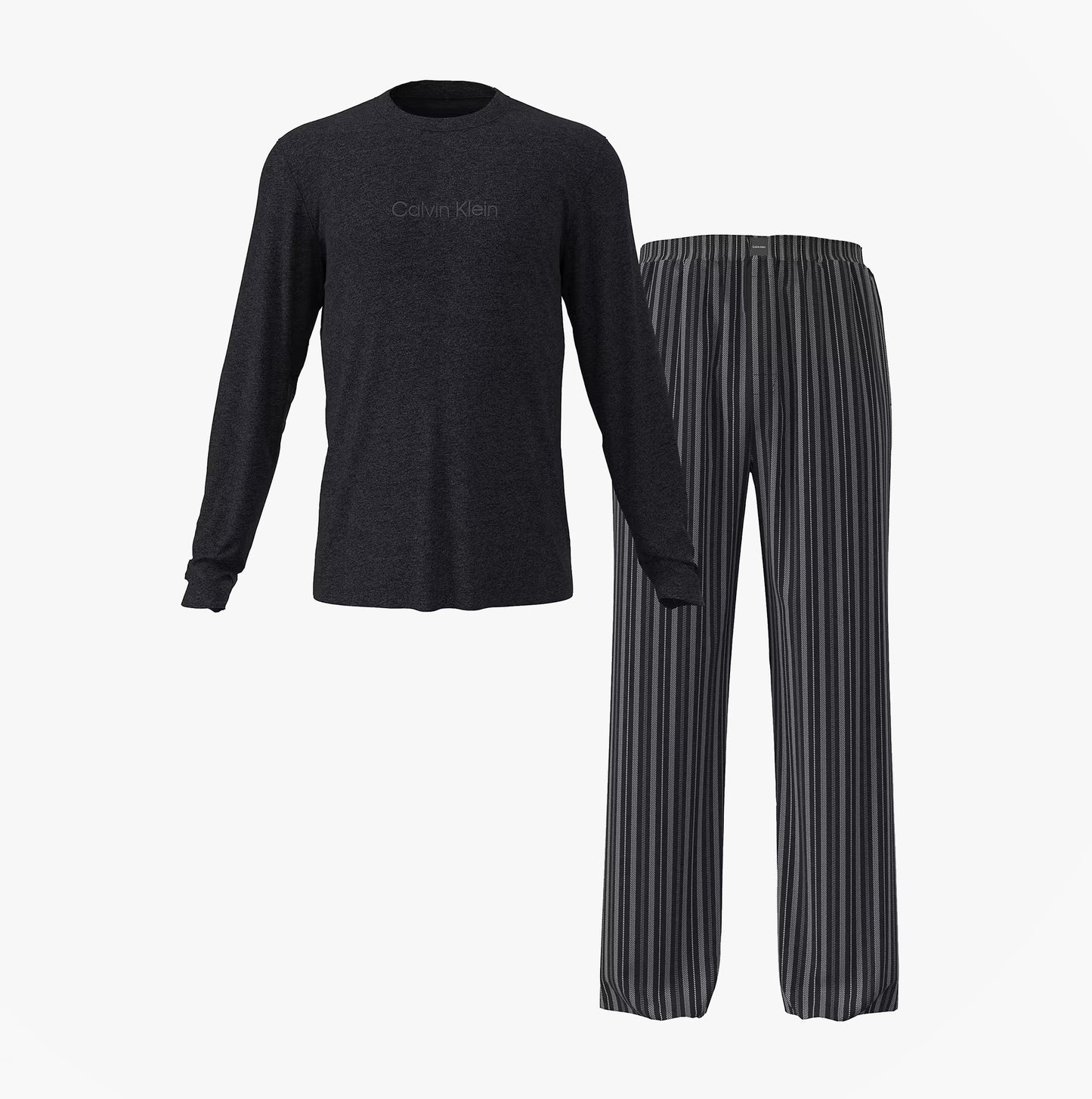 Calvin Klein Pyjama Lounge SET Mens Grey