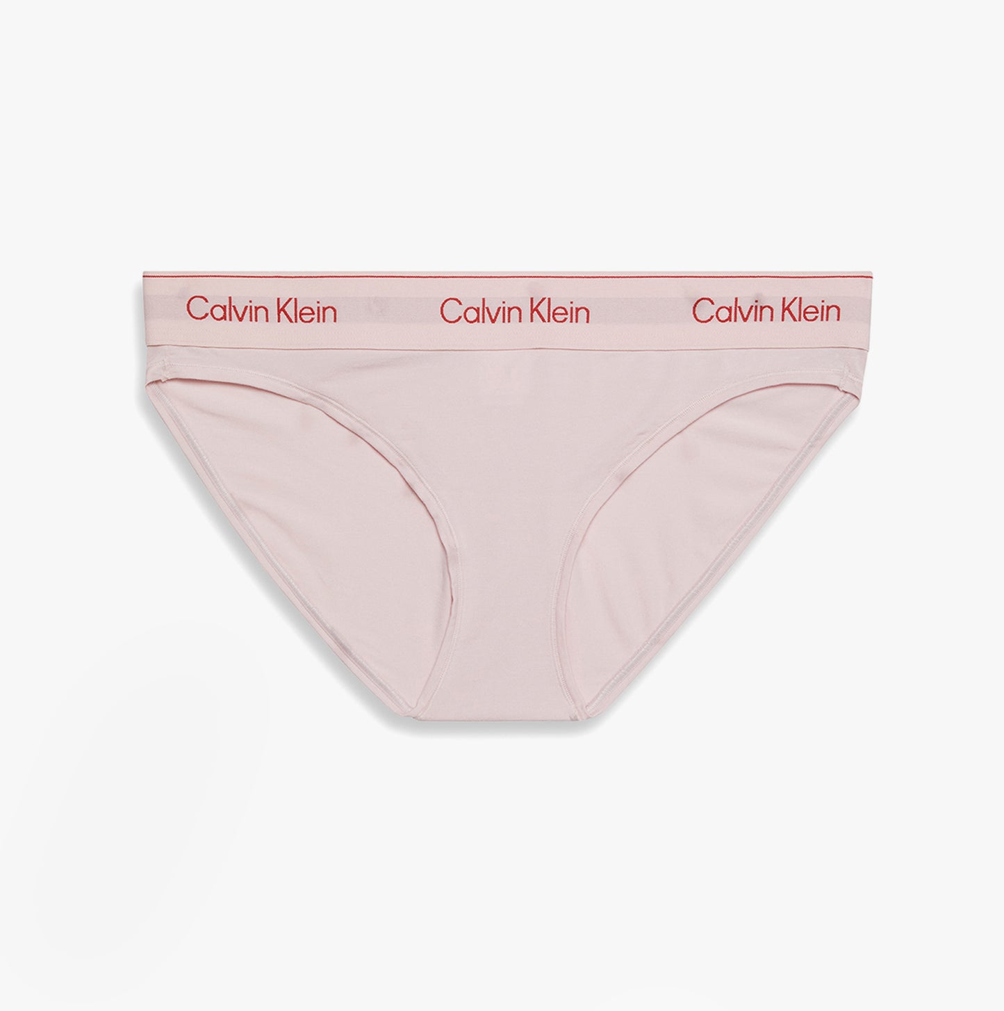 Calvin Klein Icon Cotton Modal Womens Bikini Brief Pink
