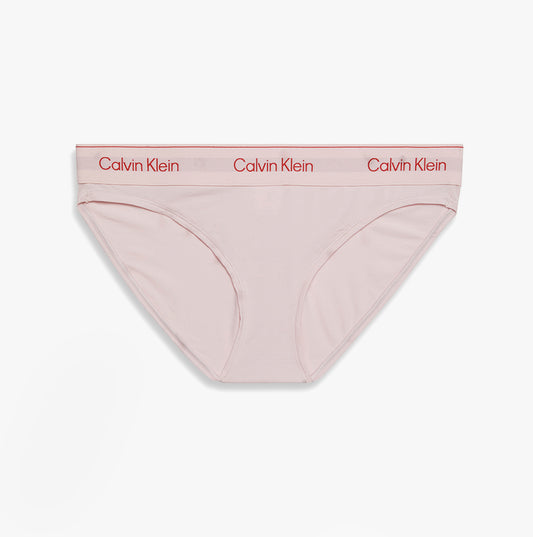 Calvin Klein Icon Cotton Modal Womens Bikini Brief Pink